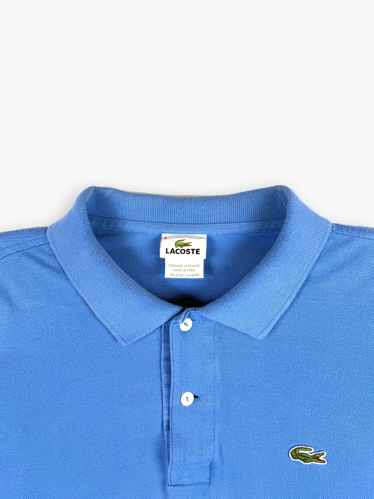 Lacoste Polo Shirt