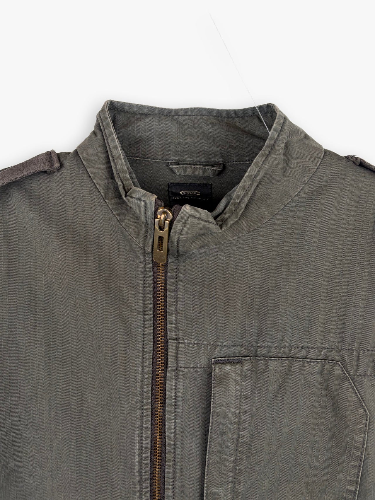 2000s Women’s G-Star Raw Chopper Jacket