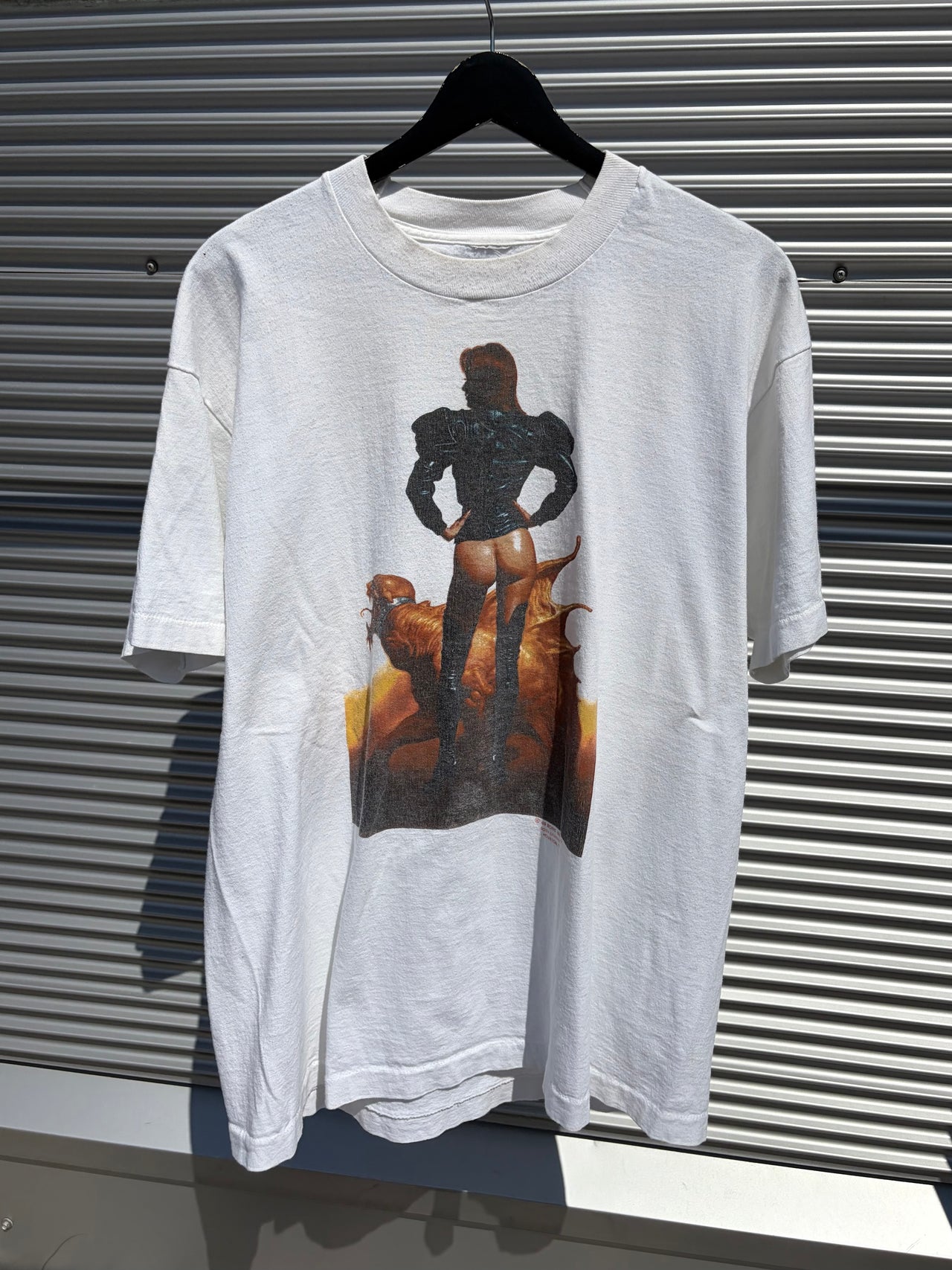 1989 Boris Vallejo Mirage T-Shirt