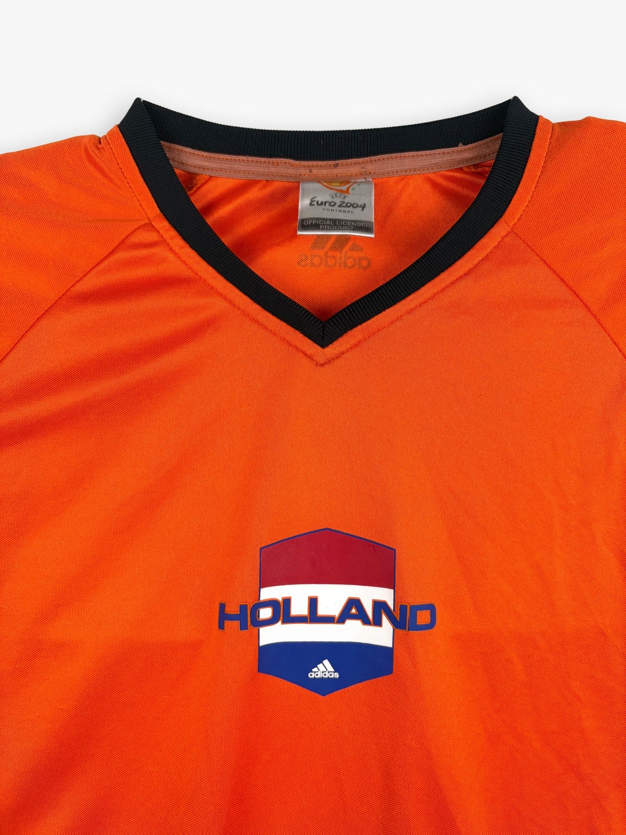 2004 Adidas Netherlands Fan Shirt