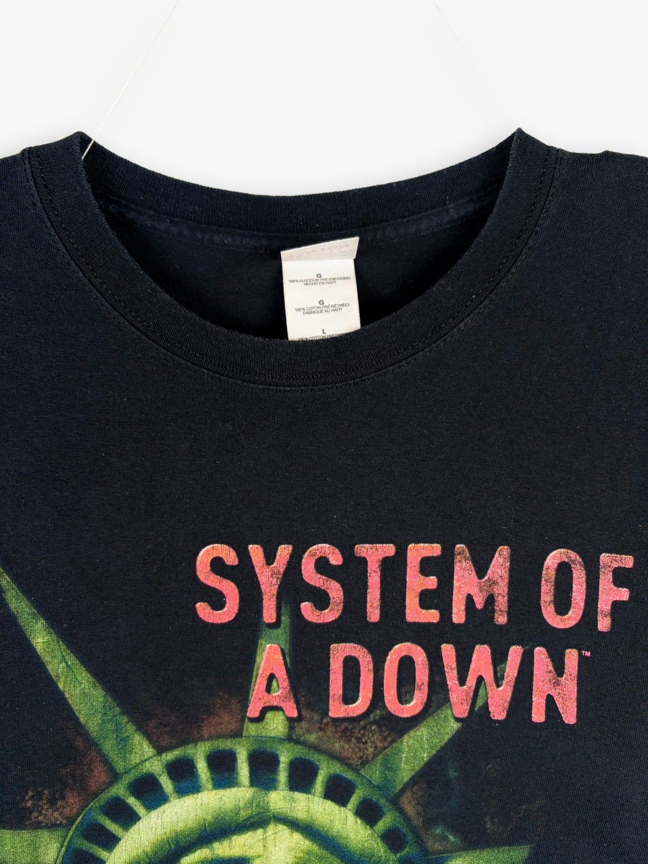 2004 System of a Down T-Shirt