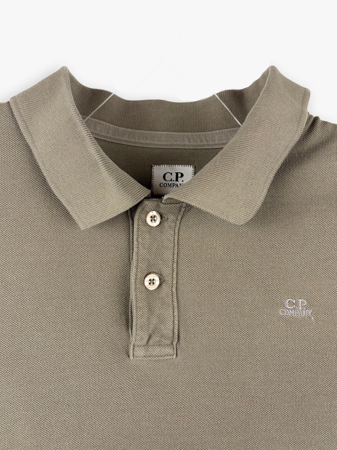 2000s C.P. Company Polo Shirt