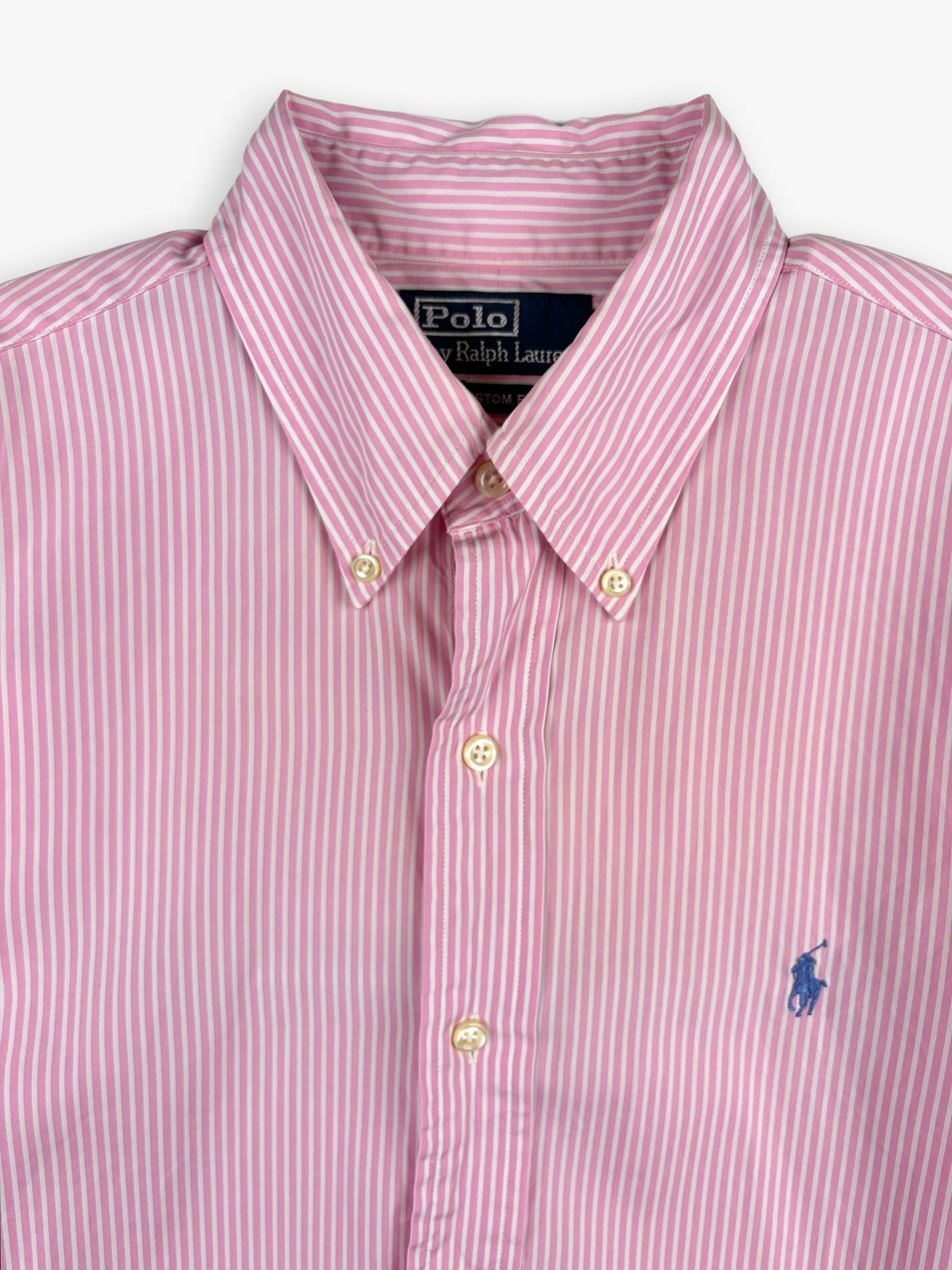 1990s Polo Ralph Lauren Button Down Shirt