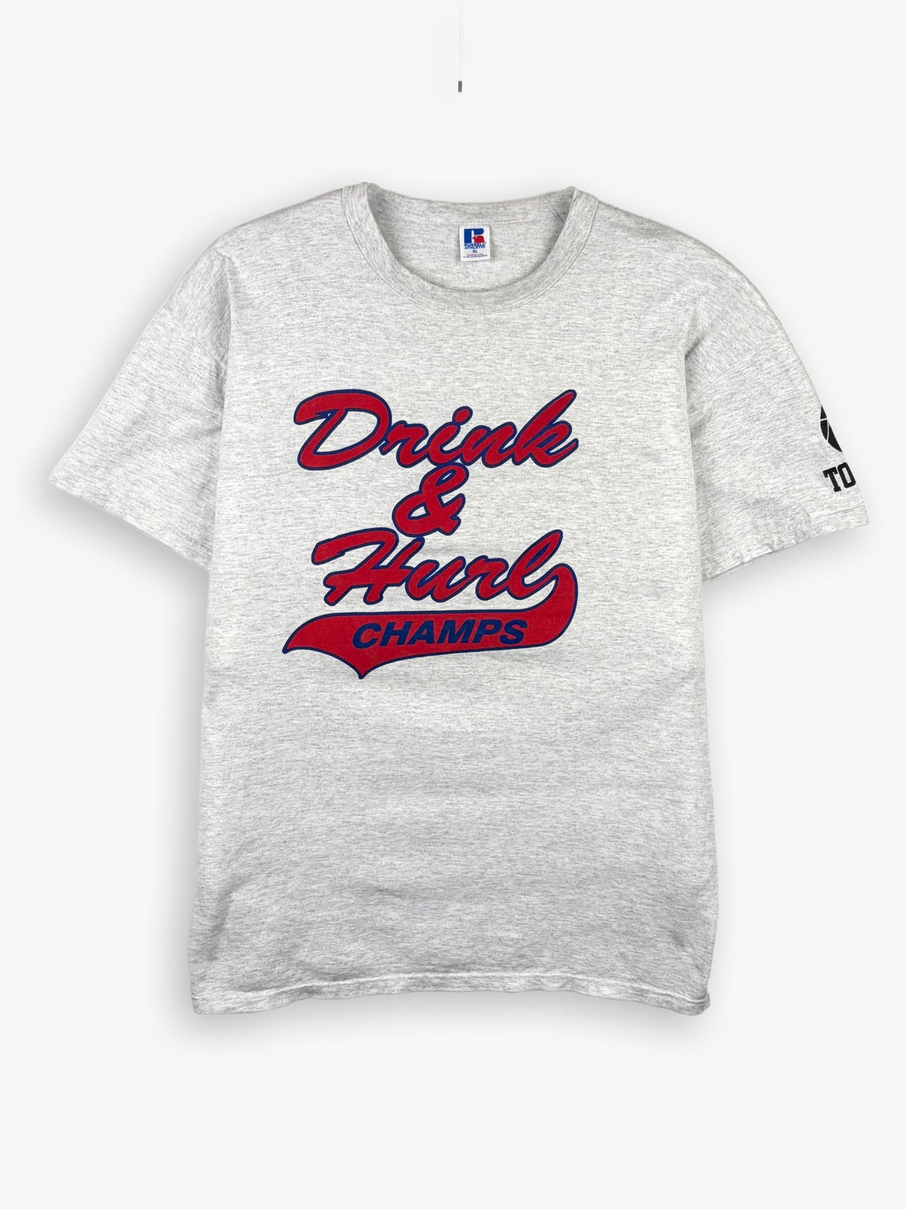 1999 Russell Athletic Drink & Hurl Champs T-Shirt