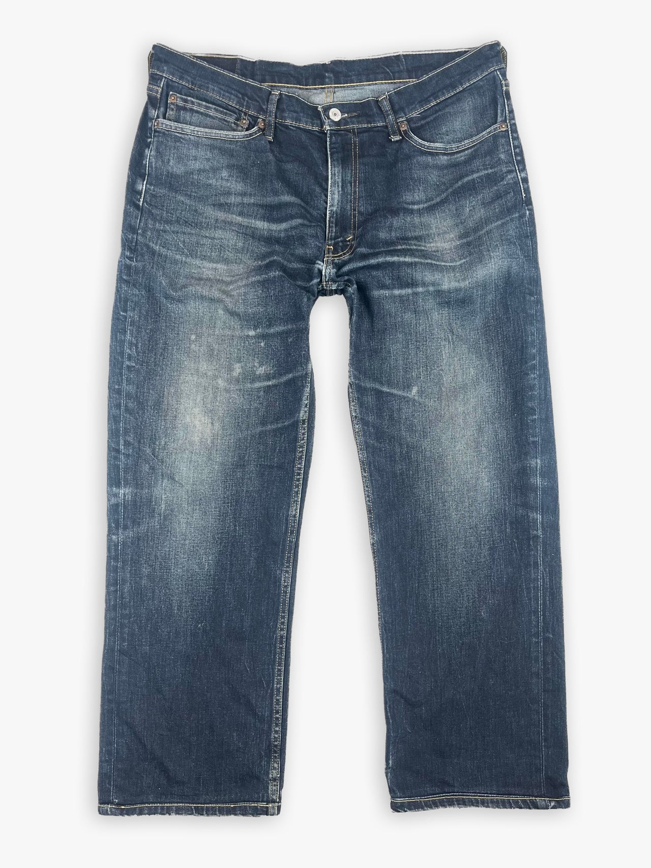 2000s Levi’s 514 Straight Leg Jeans