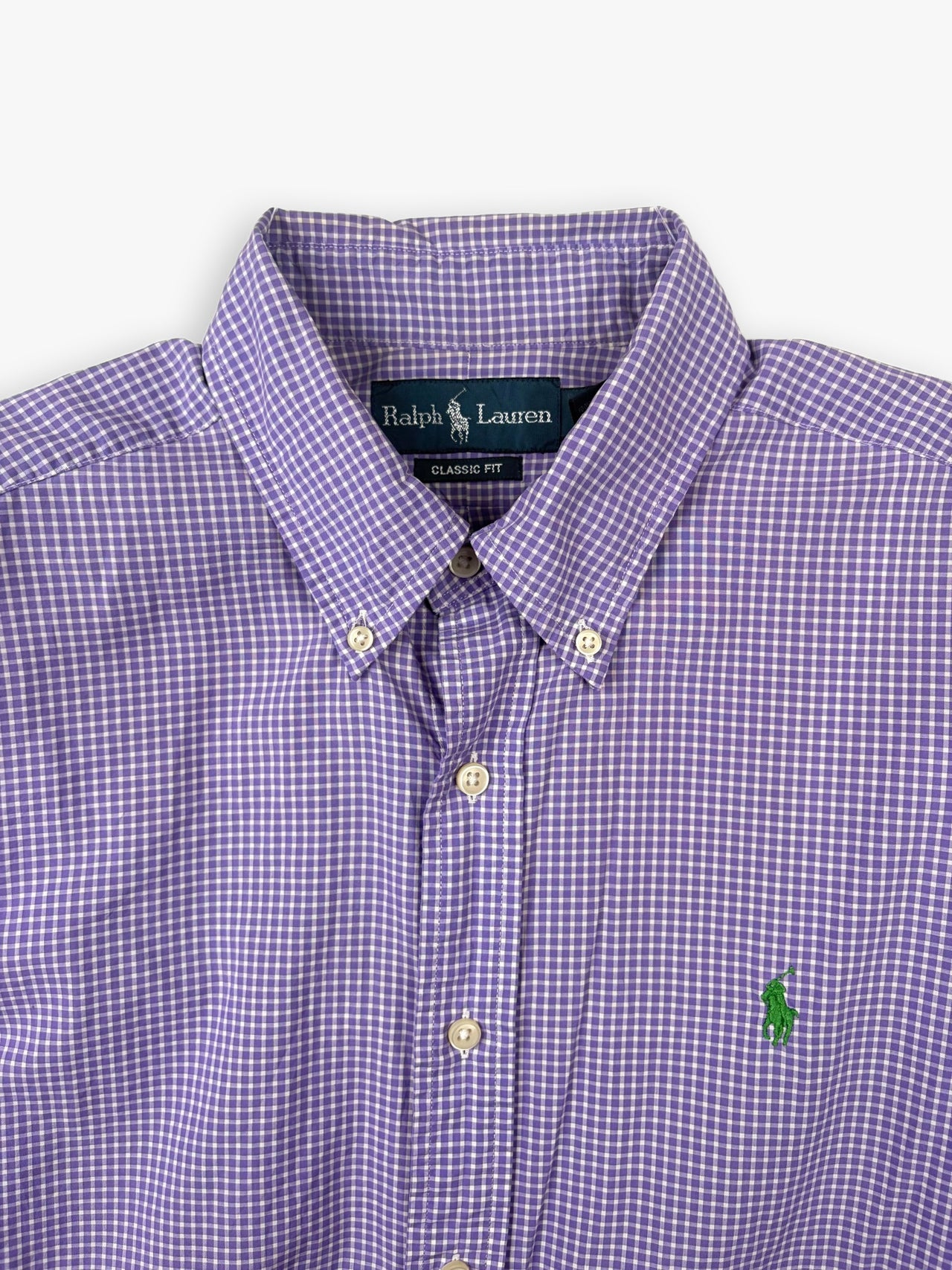 1990s Ralph Lauren Button Down Shirt