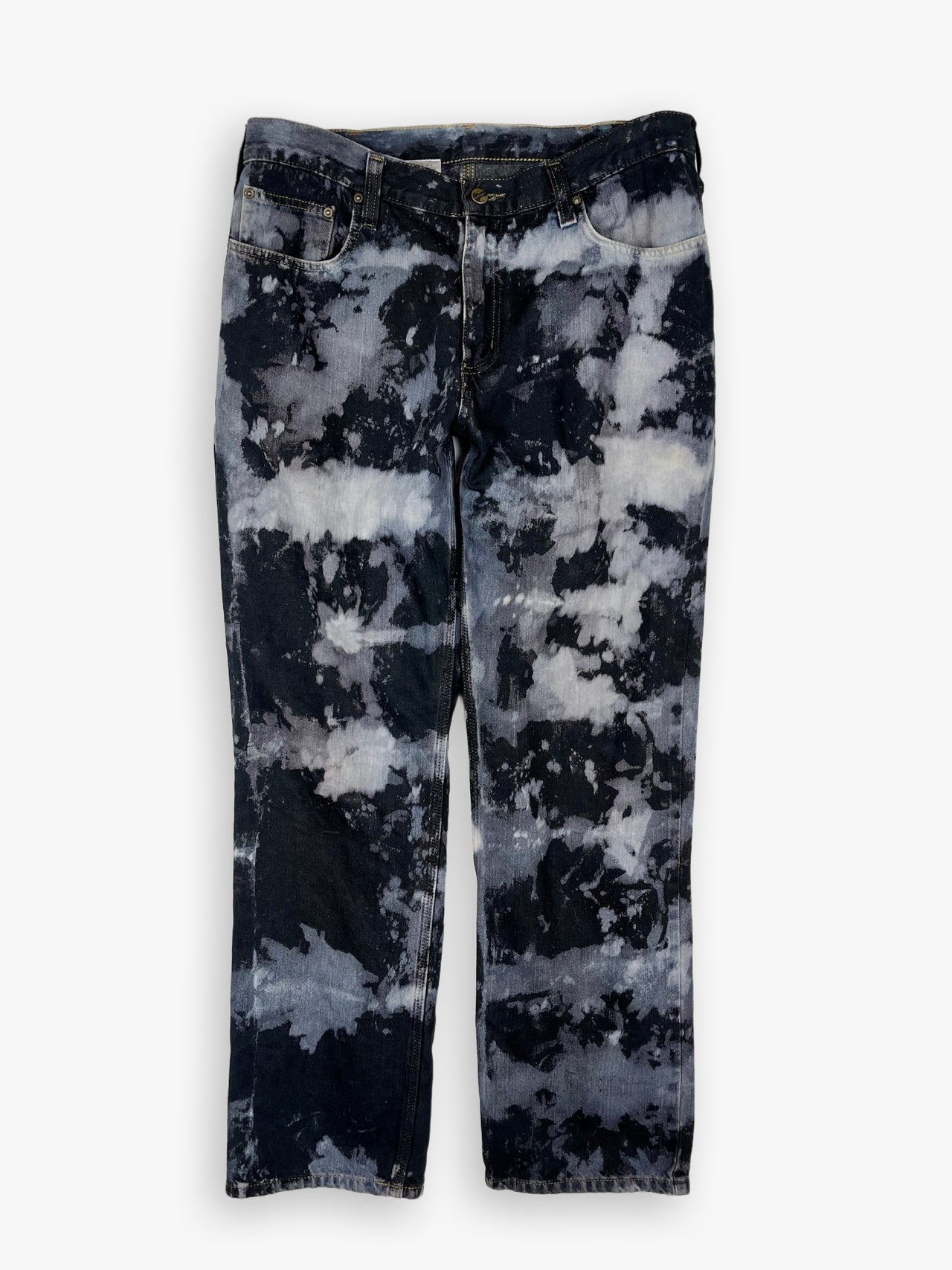 Carhartt Straight Leg Jeans