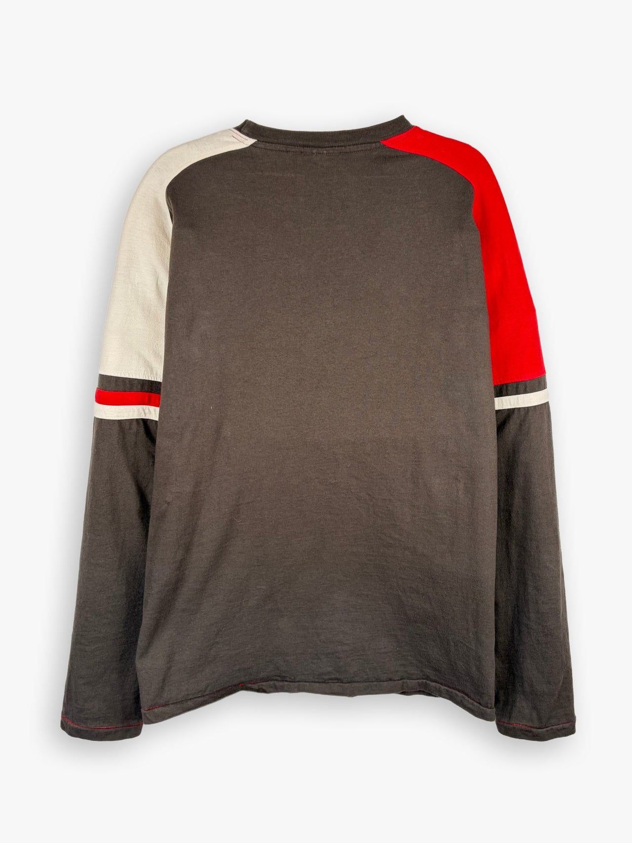 2000s Quiksilver Long-sleeve Shirt