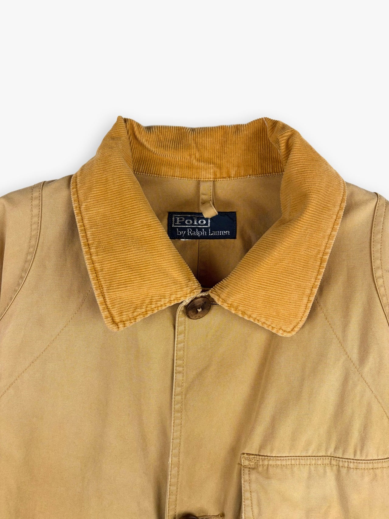 1990s Polo by Ralph Lauren Chore Jacket