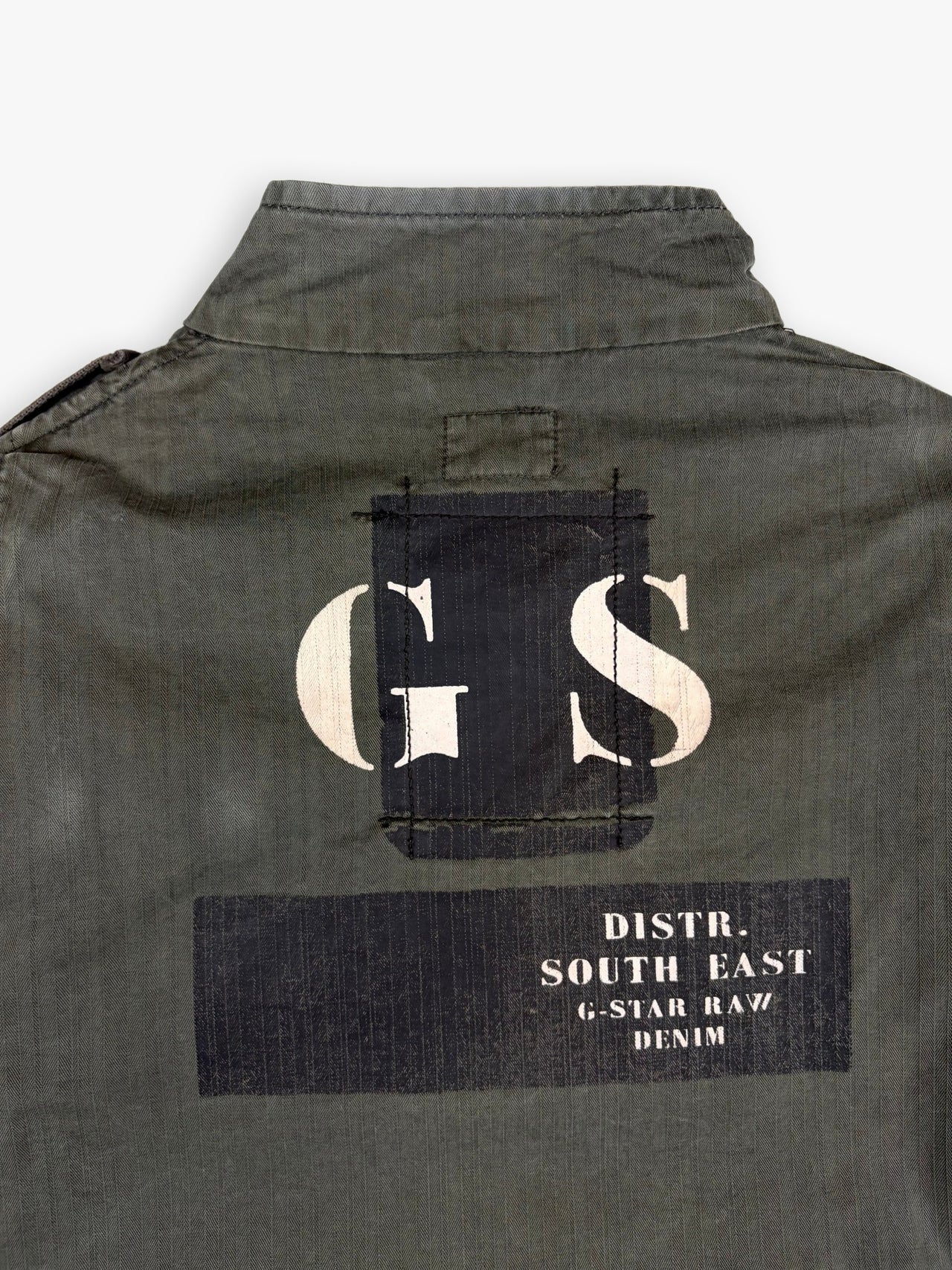 2000s Women’s G-Star Raw Chopper Jacket