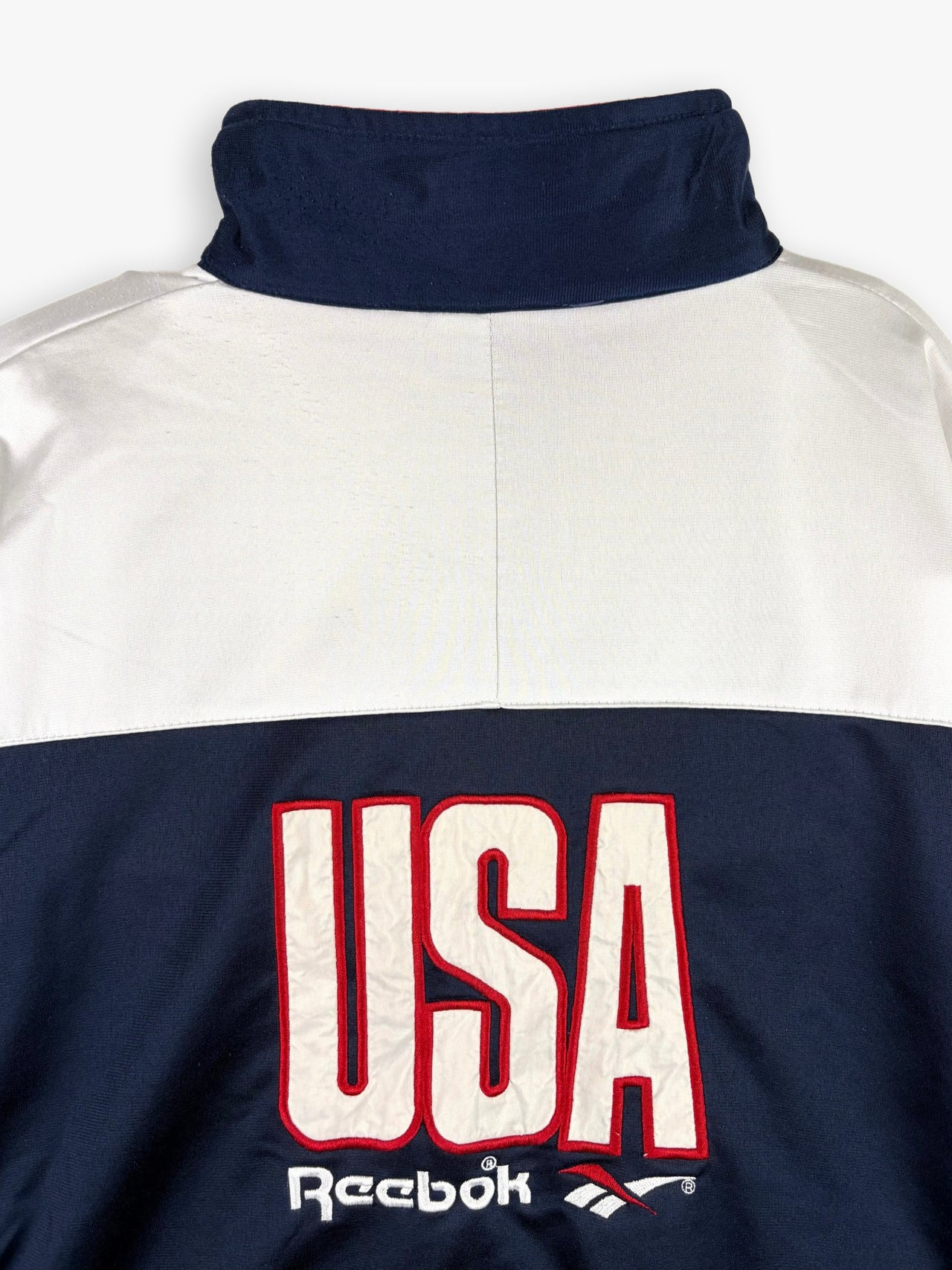 1990s Reebok USA Track Top