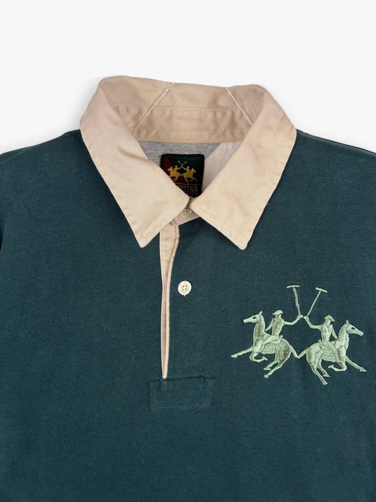 La Martina Long-sleeve Polo Shirt