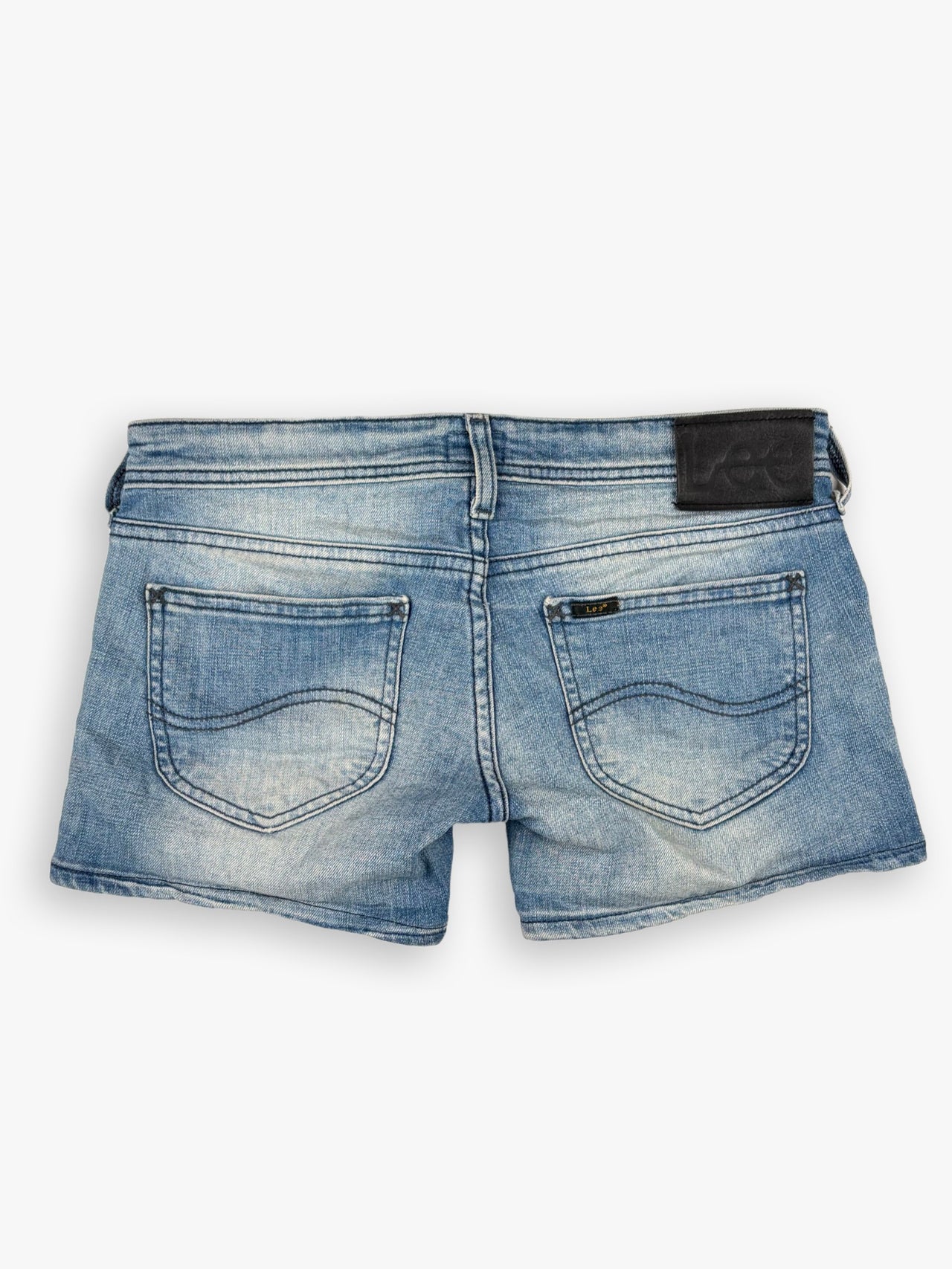 2000s Women’s Lee Lynn Denim Shorts