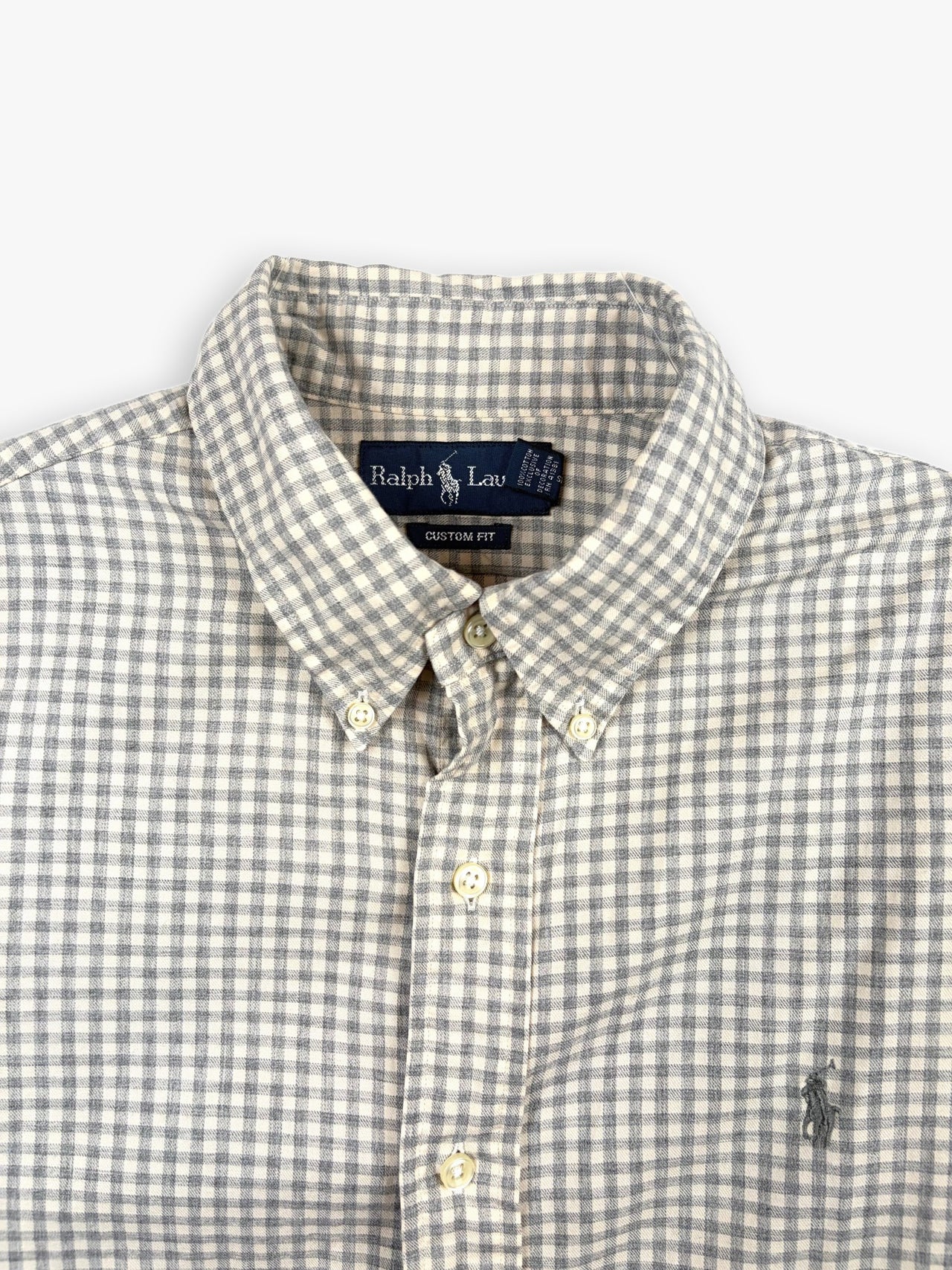 1990s Ralph Lauren Button Down Shirt