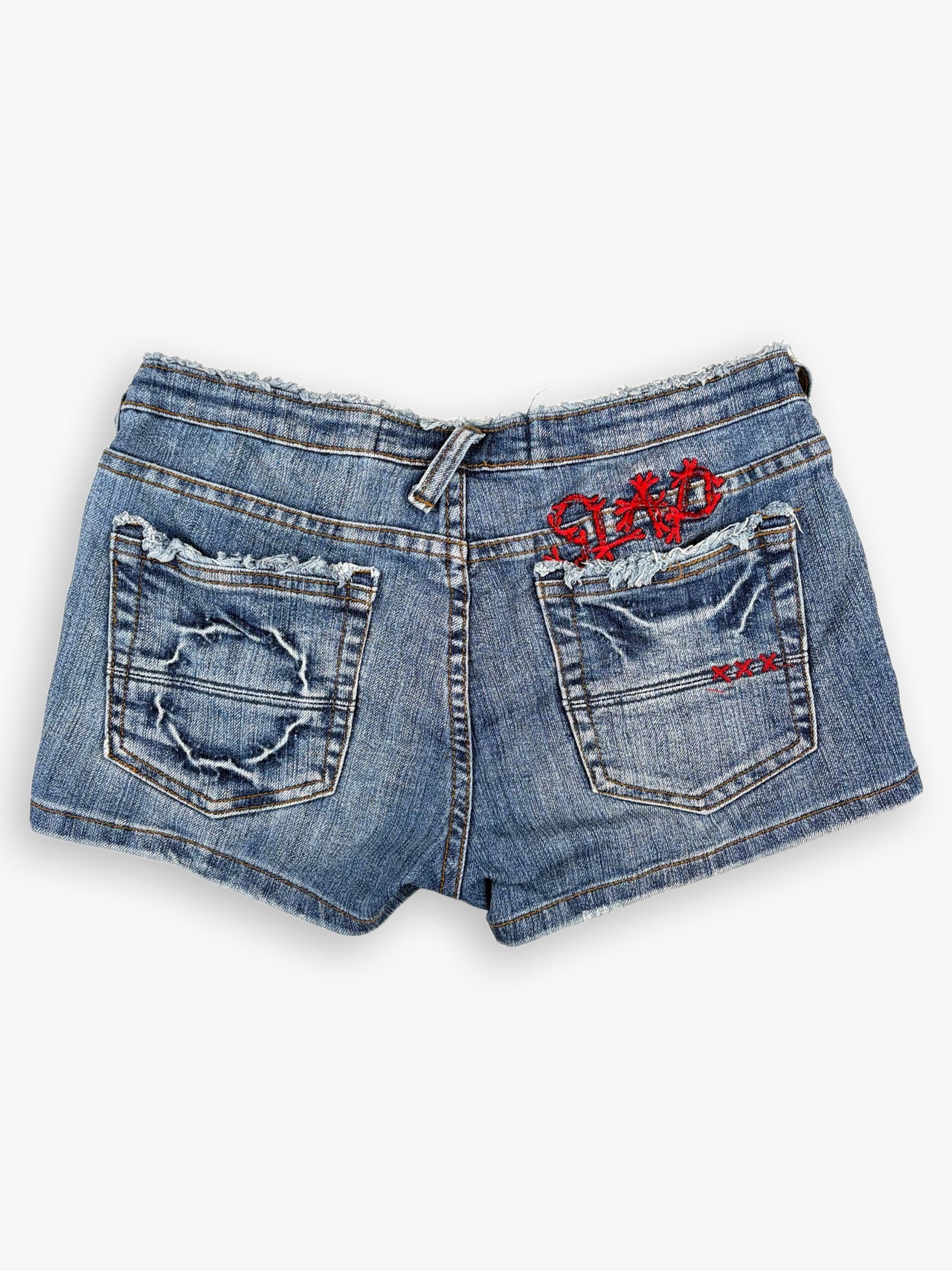 2000s J & Y Jeans Denim Shorts