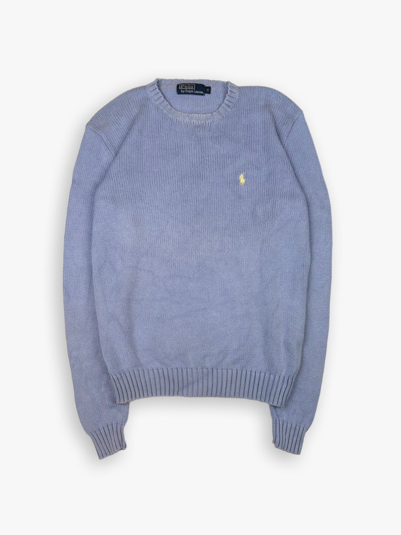 1990s Polo Ralph Lauren Knit Sweater