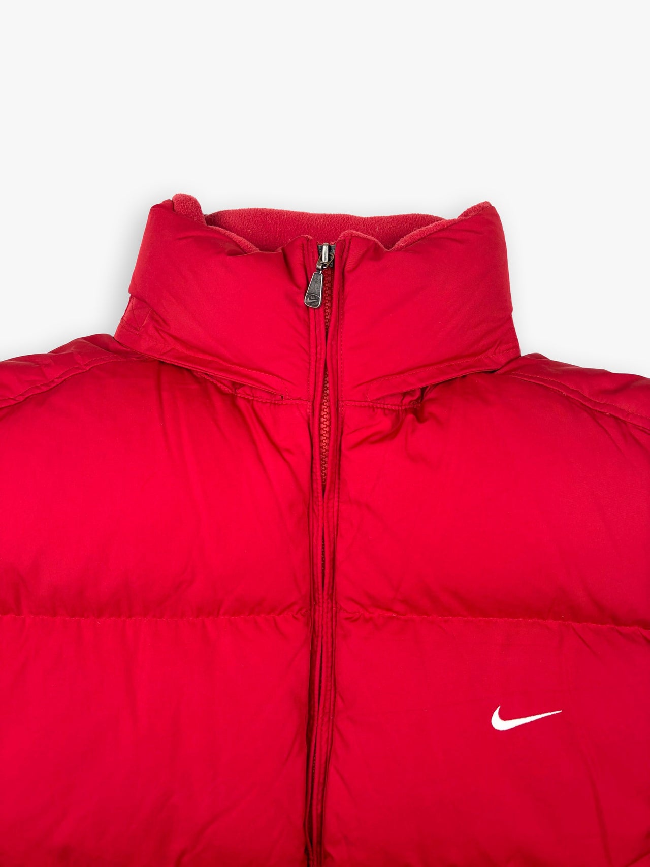 2000s Nike Puffer Vest