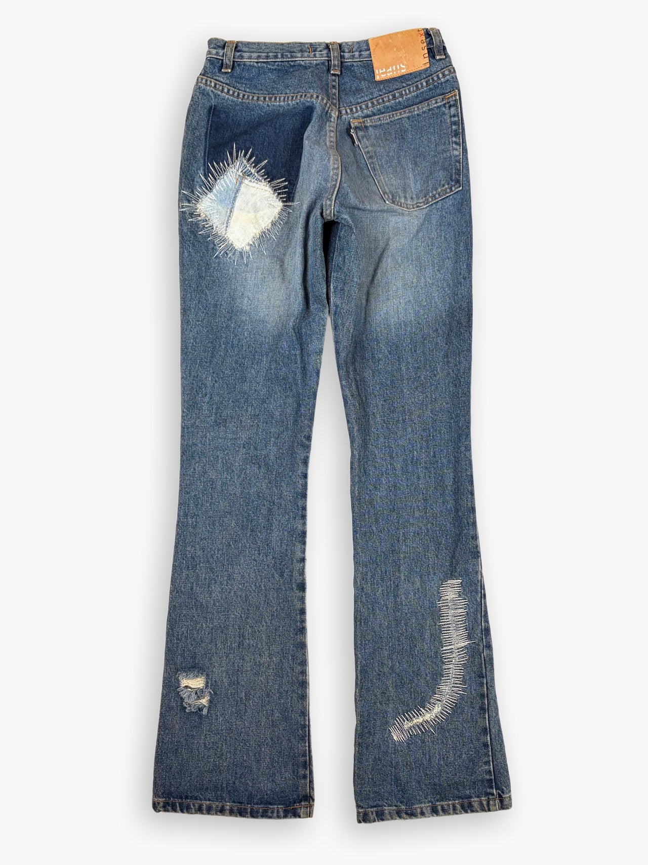 2000s Women’s Insext Bootcut Jeans