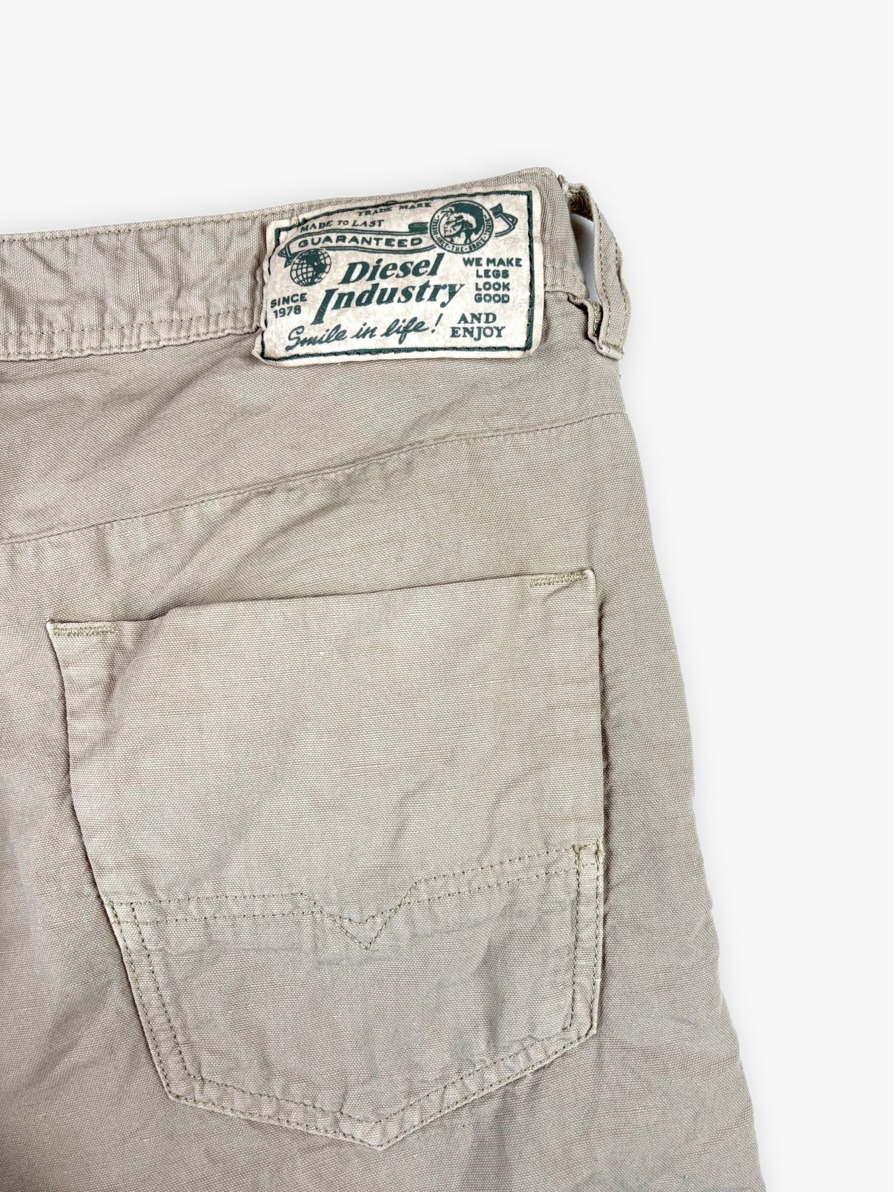 Diesel Chinosh Shorts