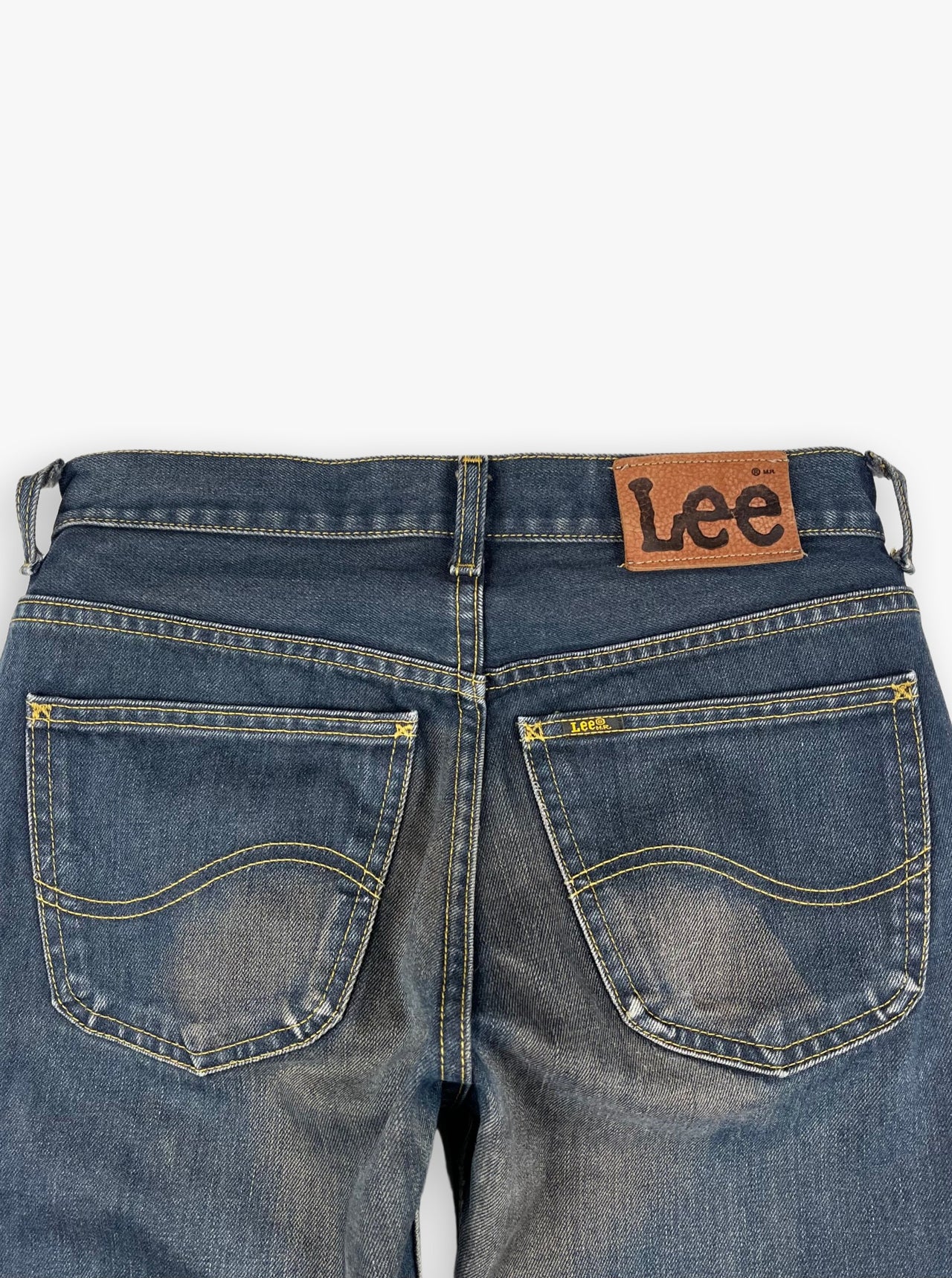 Lee Straight Leg Jeans