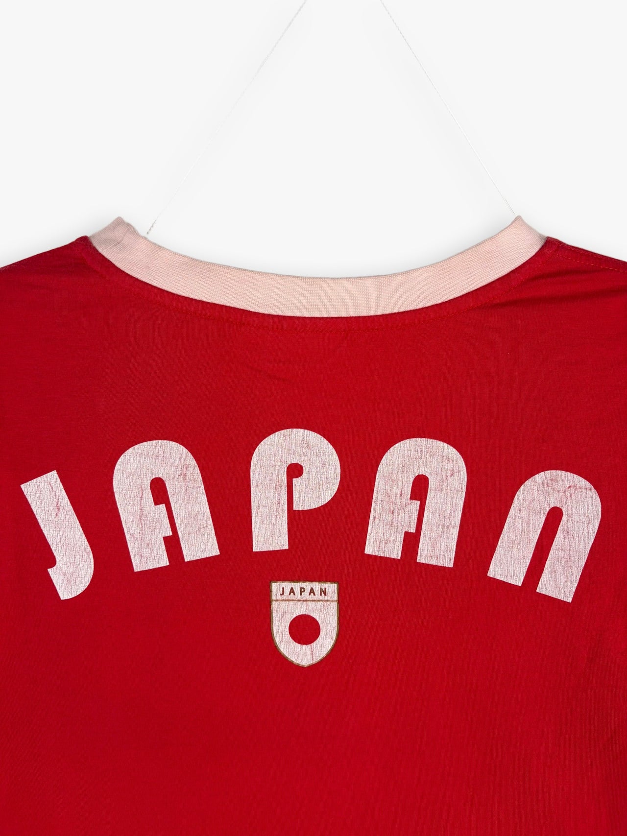 2000s Puma Japan Ringer T-Shirt