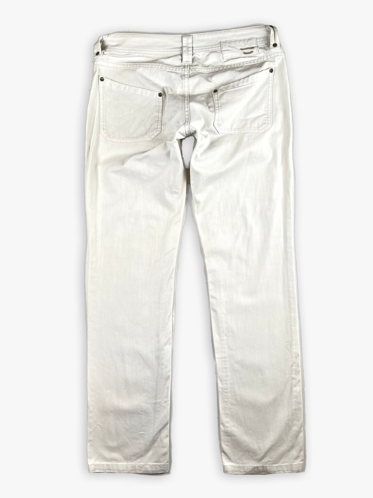 2000s Women’s Diesel Straight Leg Jeans