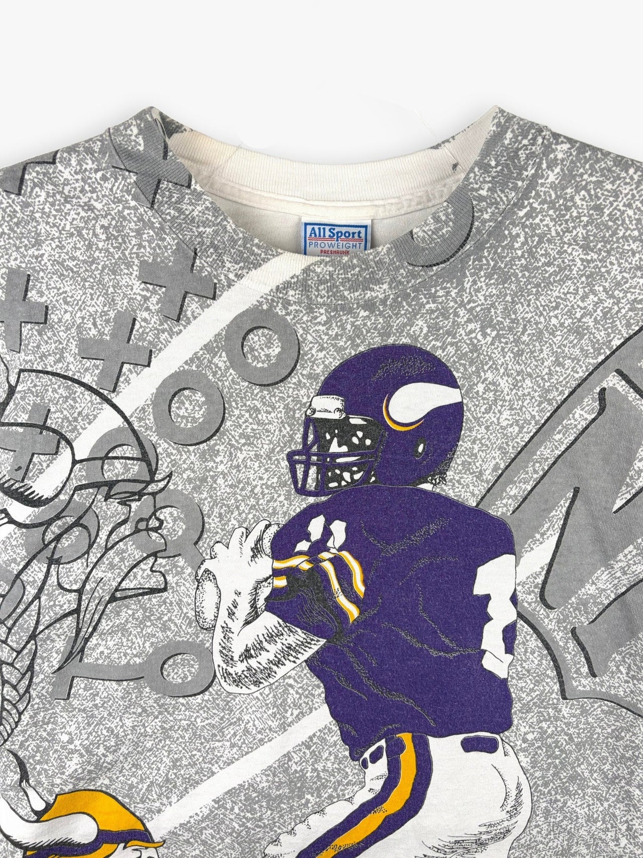 1990 Minnesota Vikings T-Shirt
