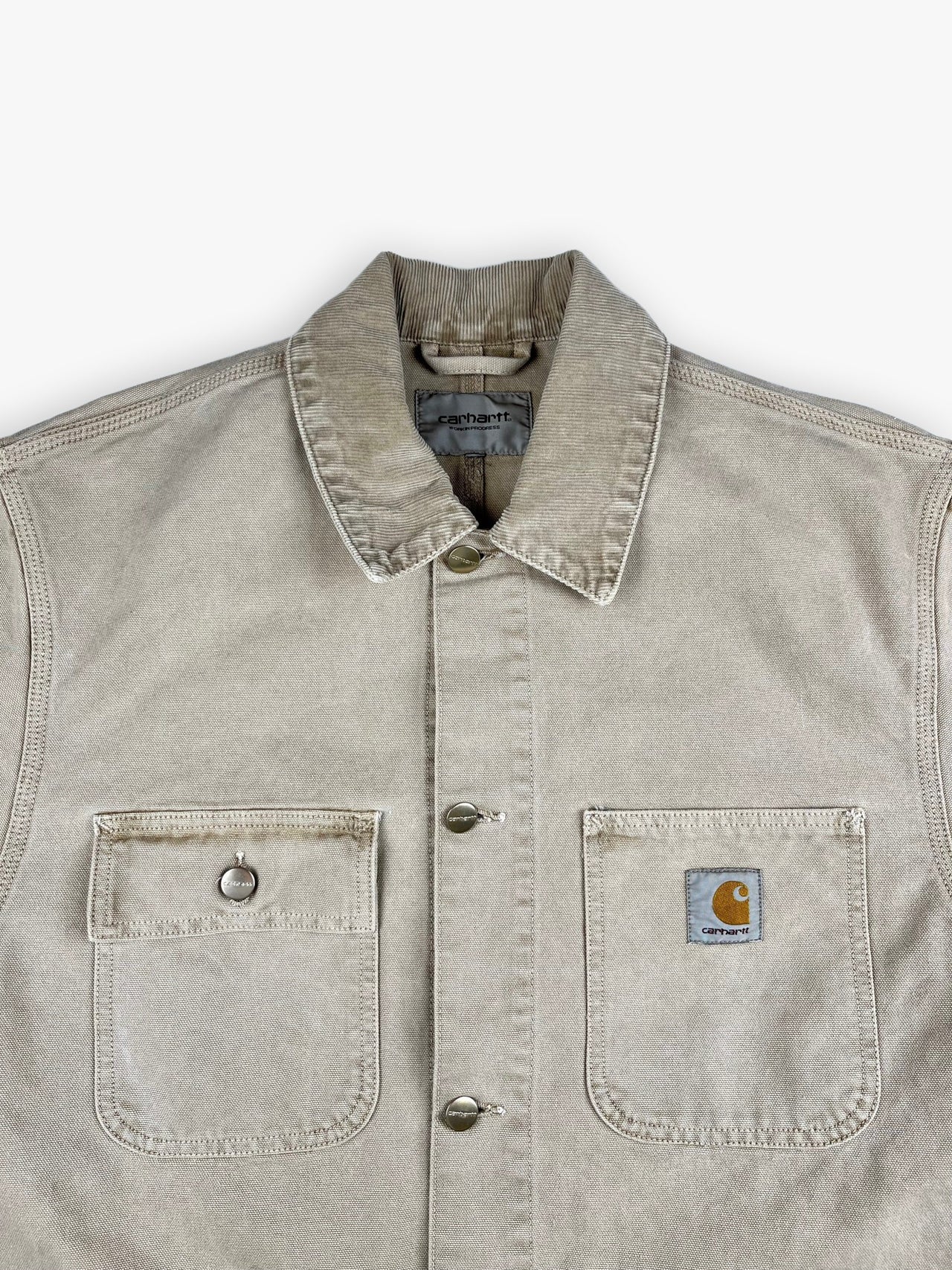 Carhartt Michigan Chore Workwear Jacket
