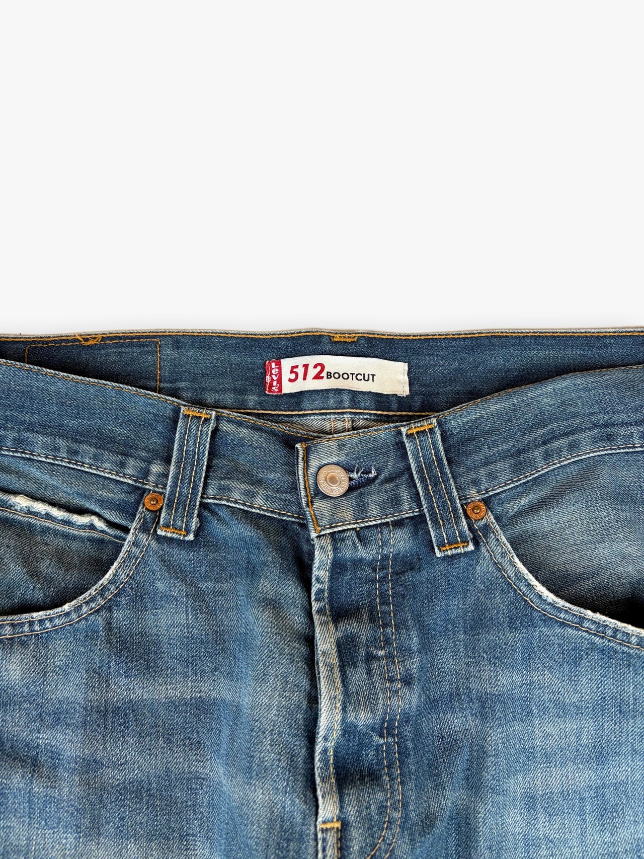 1999 Levi’s 512 Bootcut Jeans