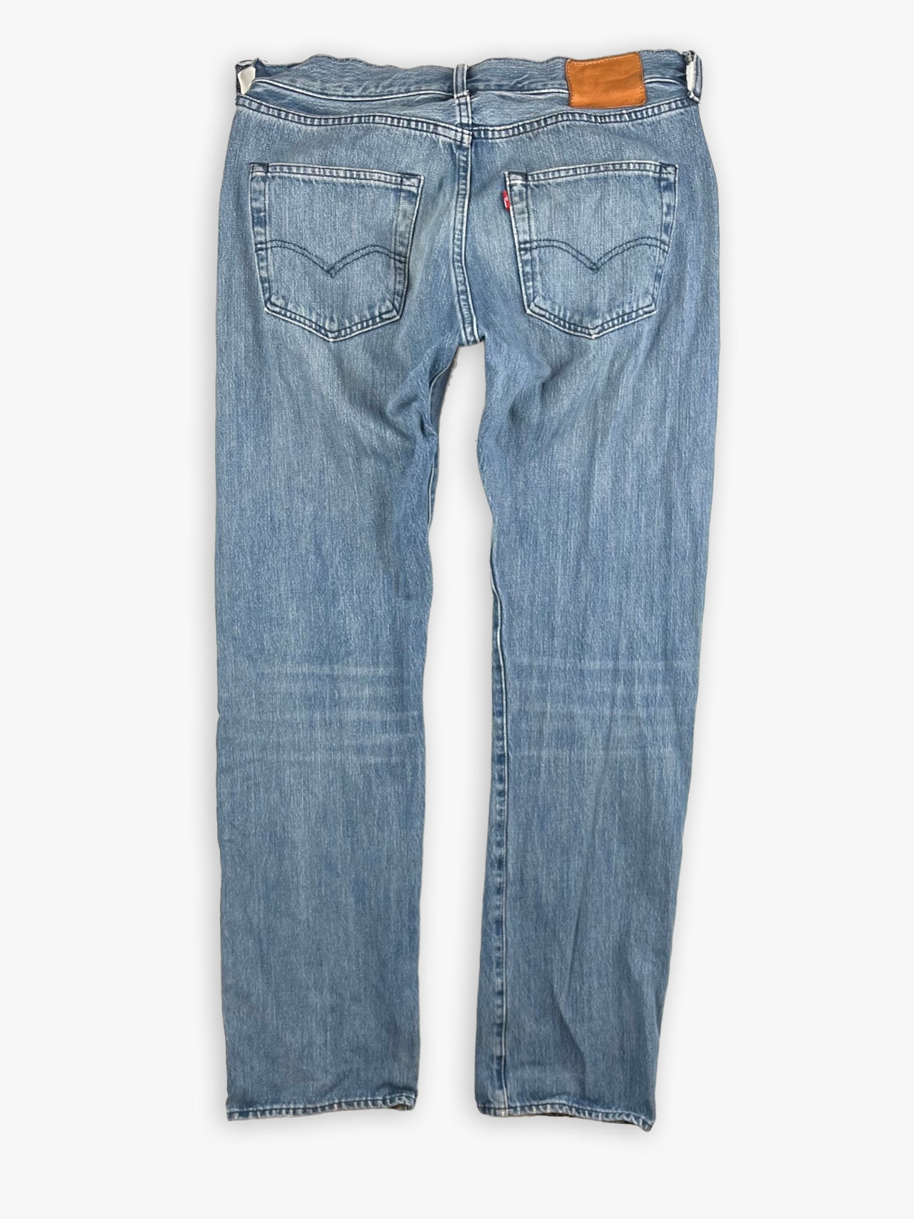 Levi’s 501 Straight Leg Jeans