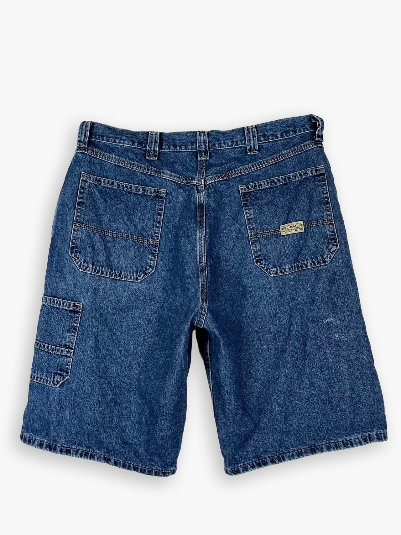Wrangler Denim Shorts