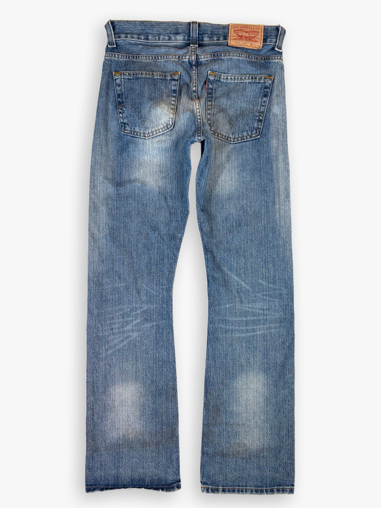 1994 Levi’s 512 Bootcut Jeans