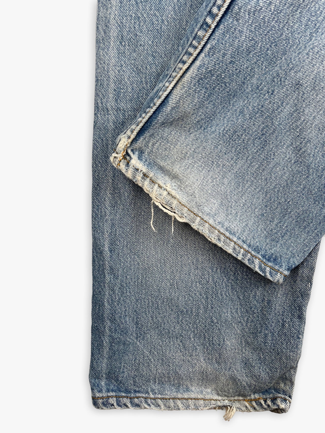 1990s Levi’s 501 Straight Leg Jeans