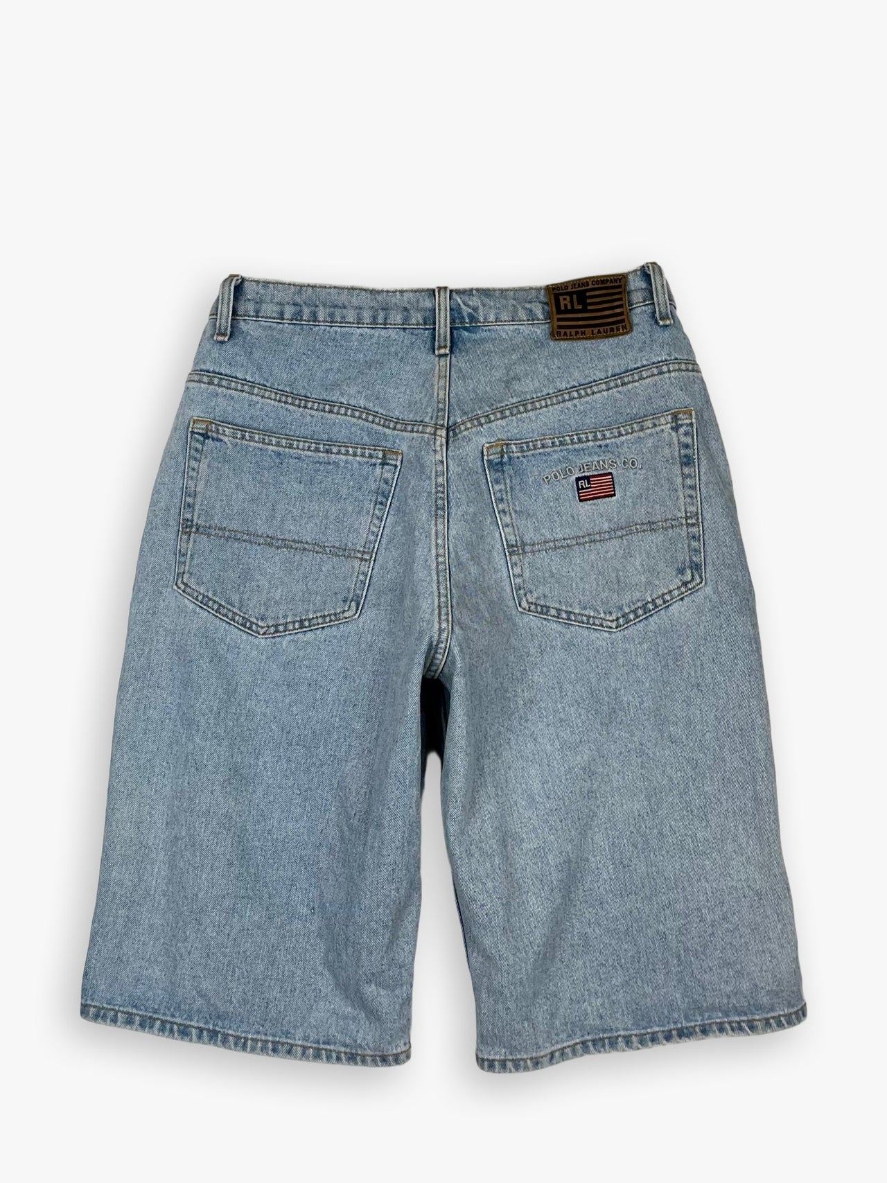 Polo Jeans Company Ralph Lauren Denim Shorts