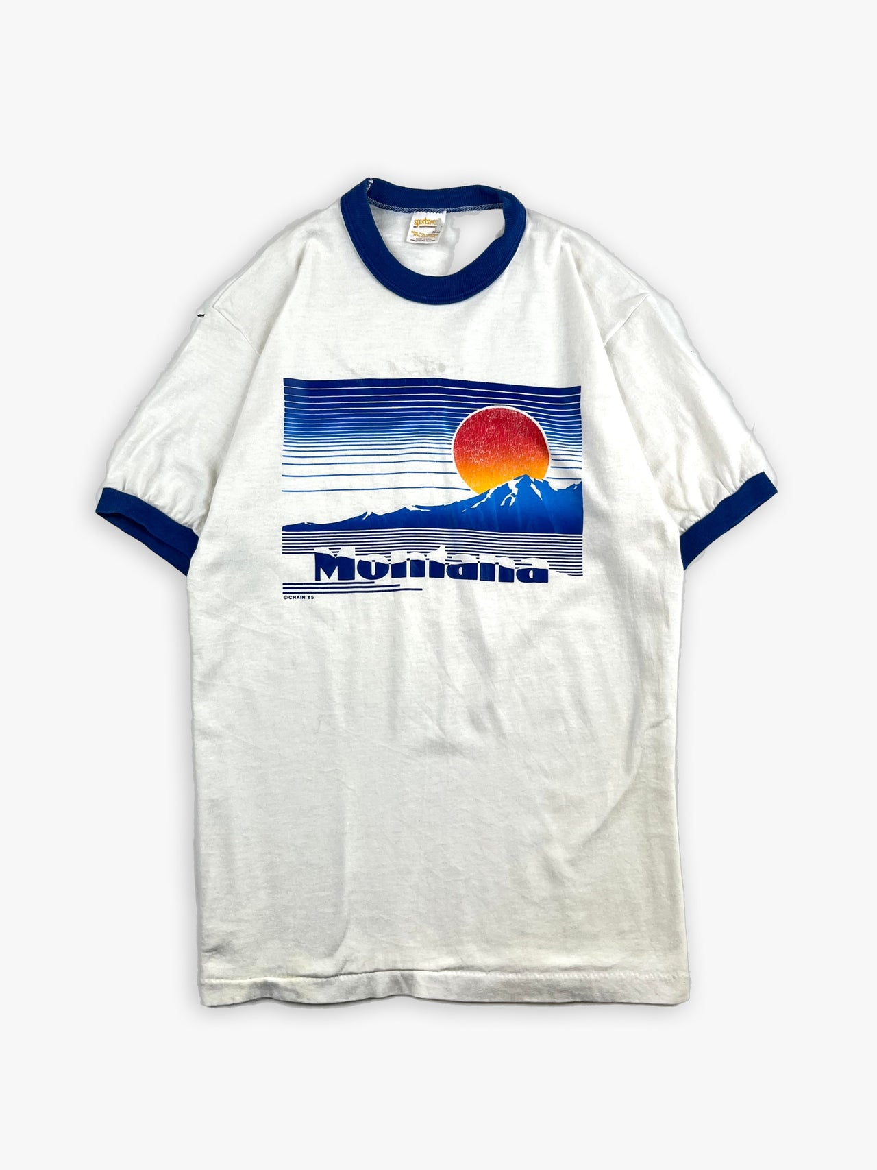 1980s Montana T-Shirt