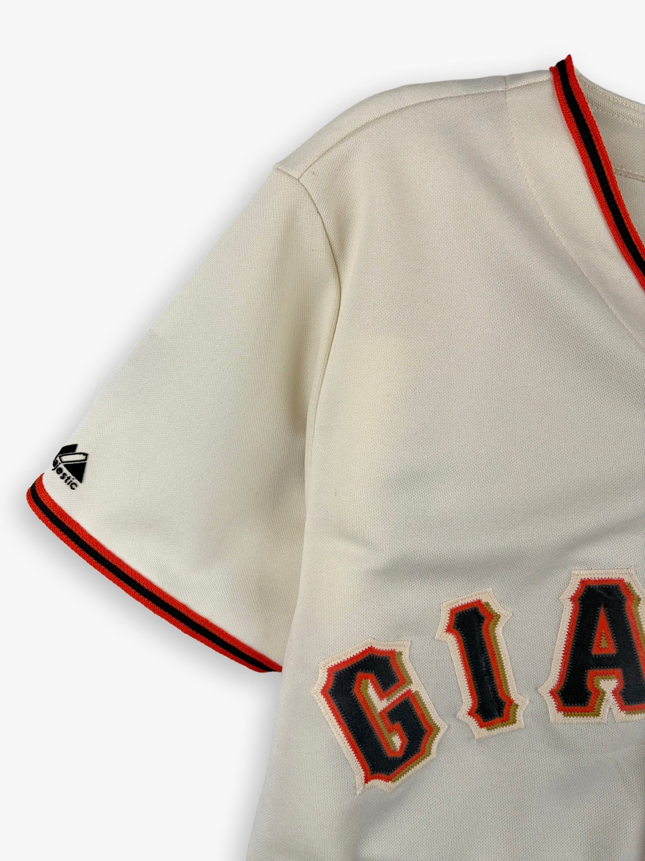 Majestic San Francisco Giants Tim Lincecum MLB Jersey