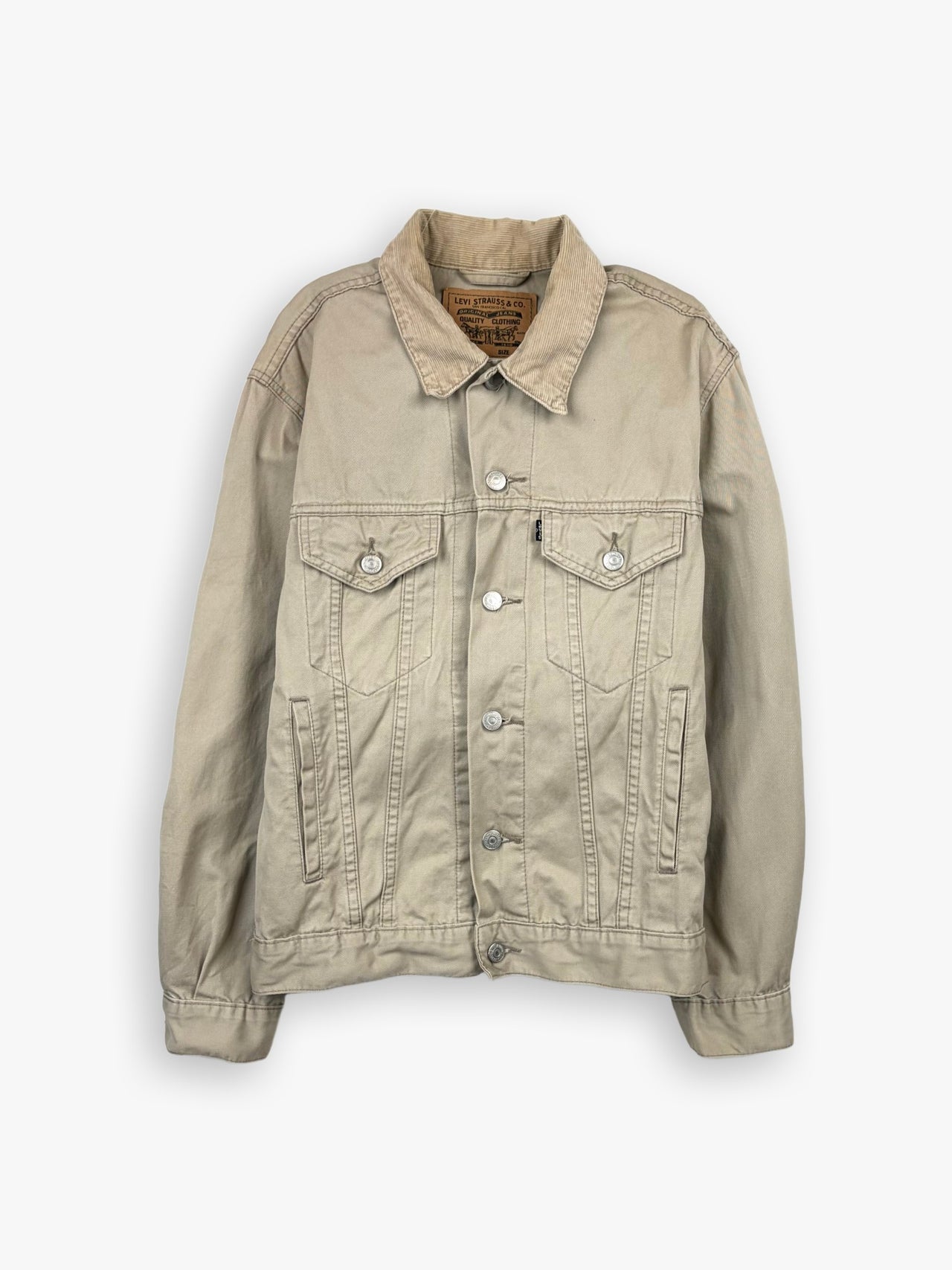 1994 Levi’s Type 3 Trucker Denim Jacket