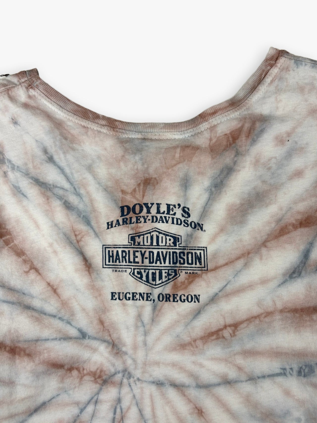 2007 Harley Davidson Women’s T-Shirt