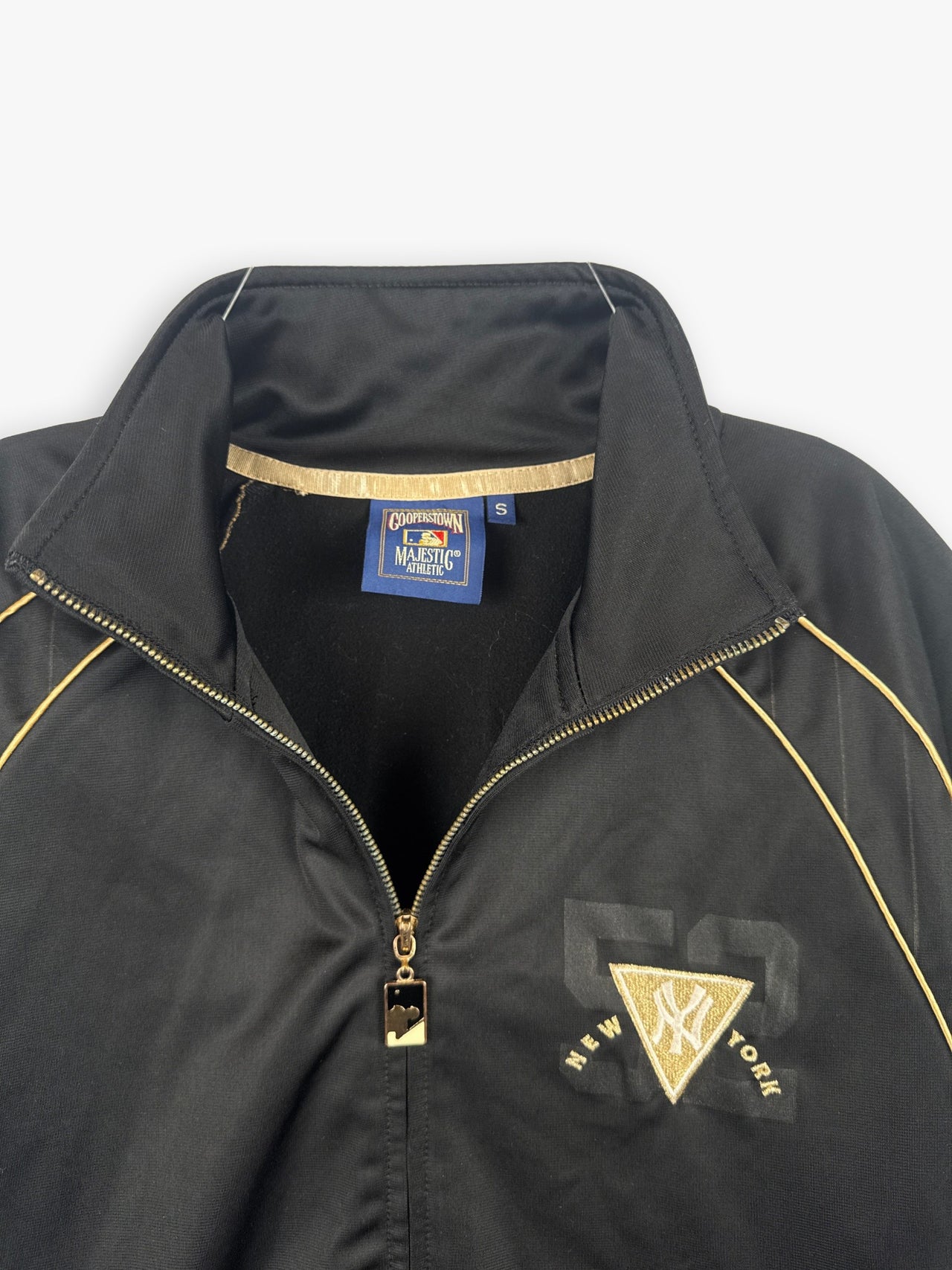 Majestic New York Yankees Track Top