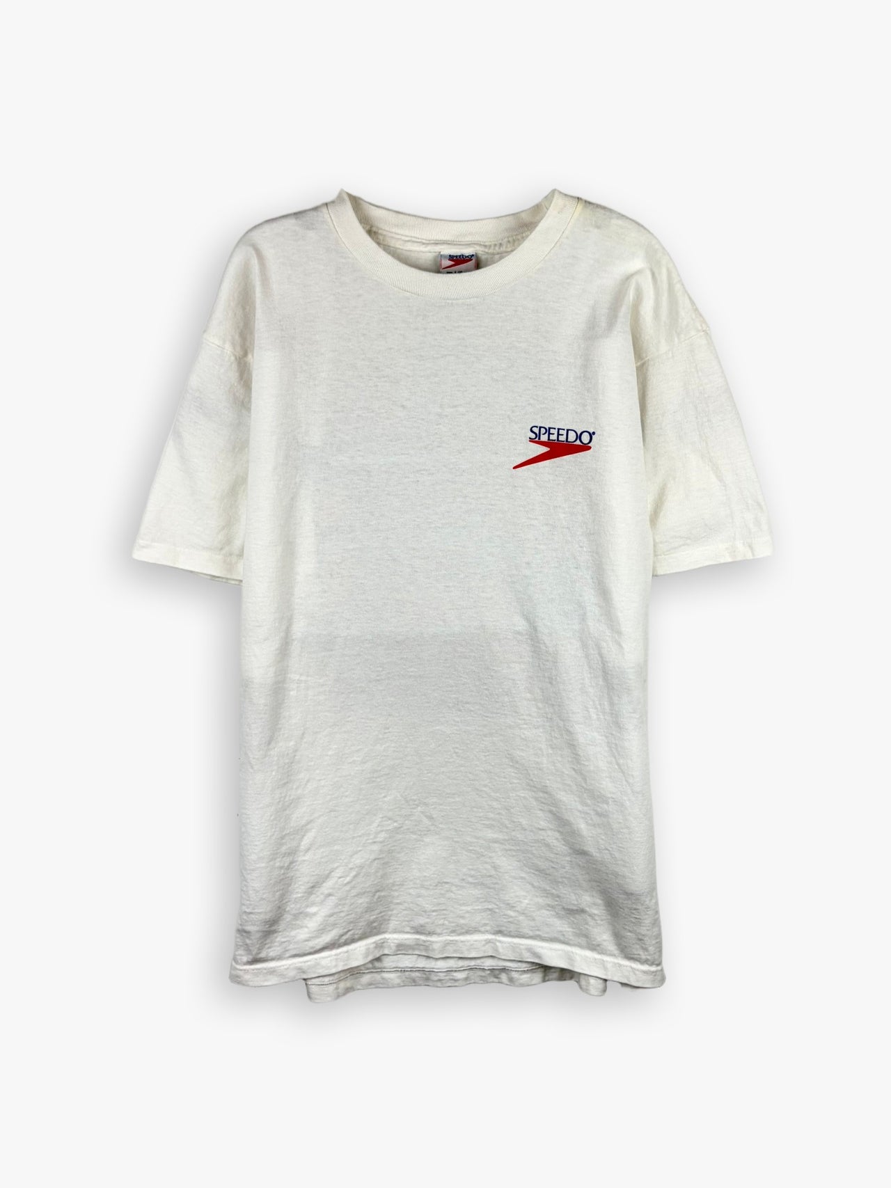 1996 Speedo ”Officially Licensed To Kick Butt” T-Shirt