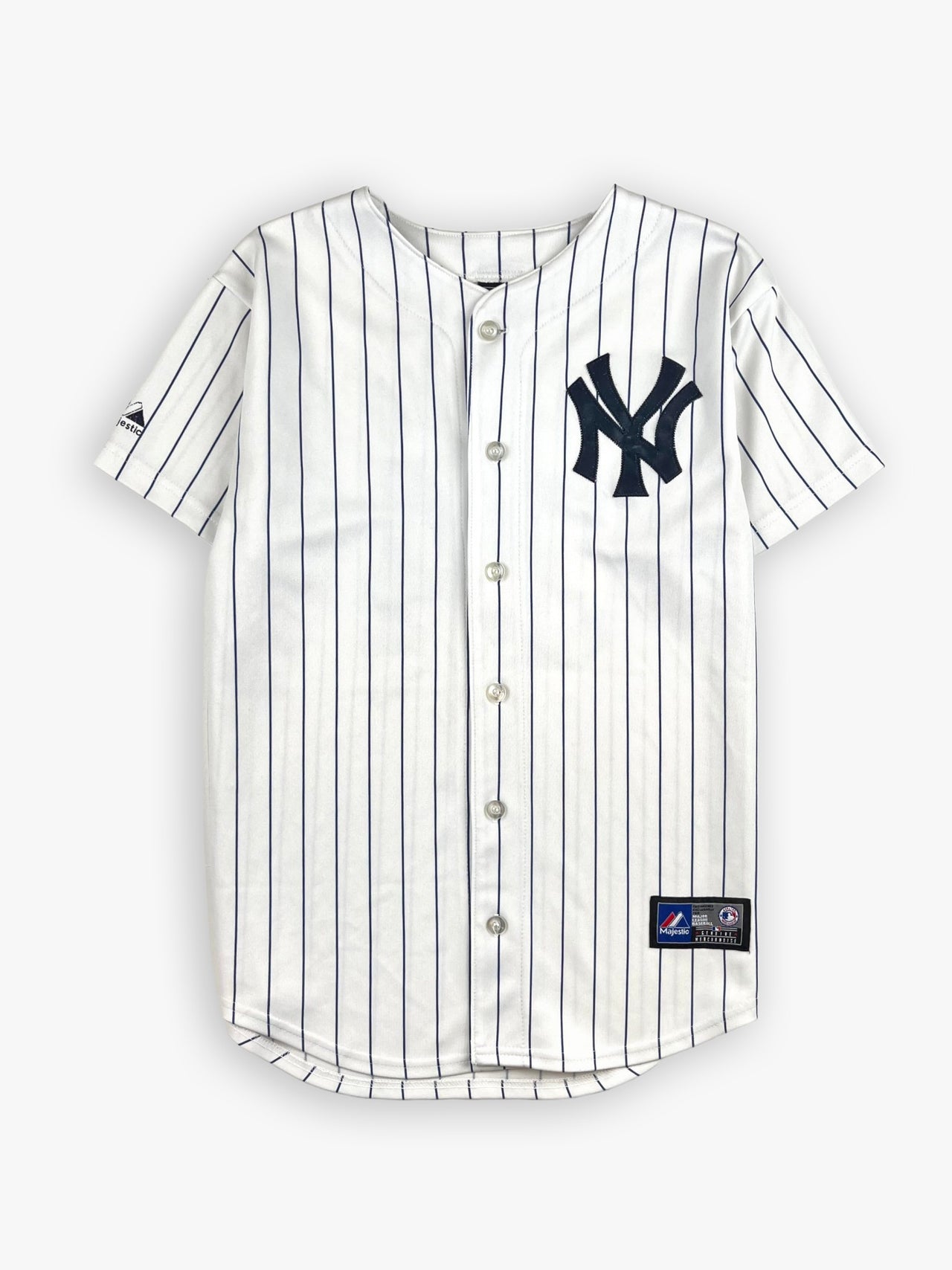 Majestic MLB New York Yankees Brian McCann Jersey