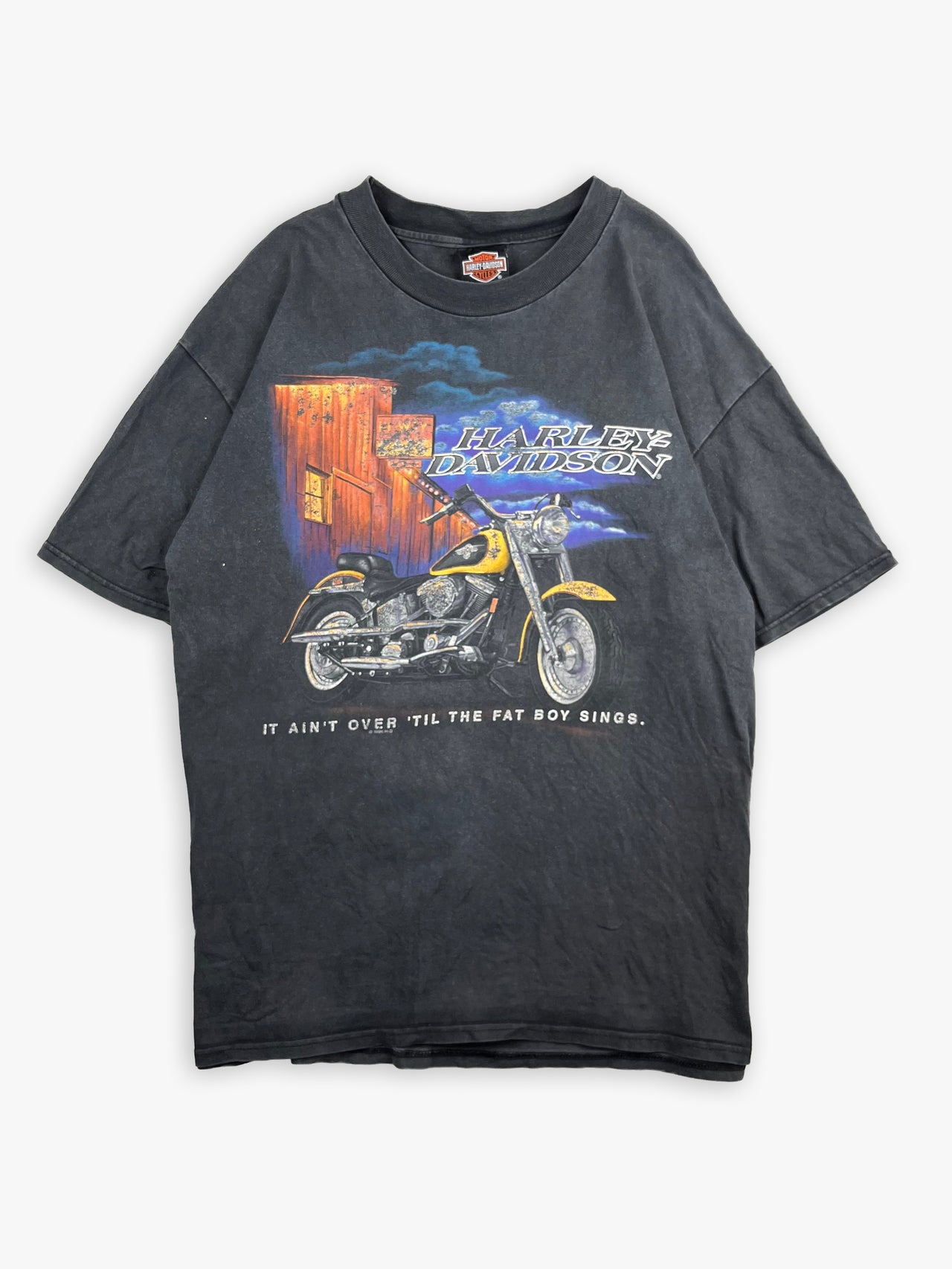 1990s Harley Davidson Dallas T-Shirt