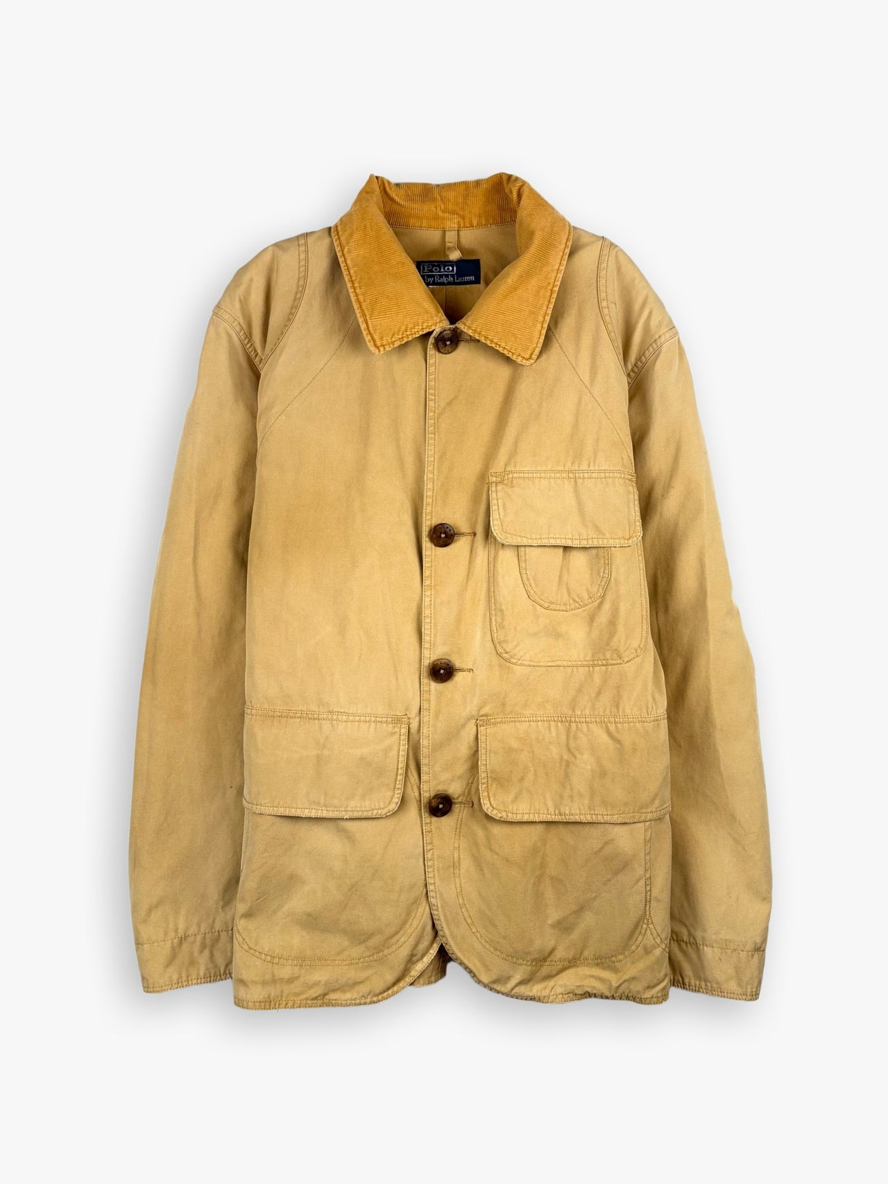 1990s Polo by Ralph Lauren Chore Jacket