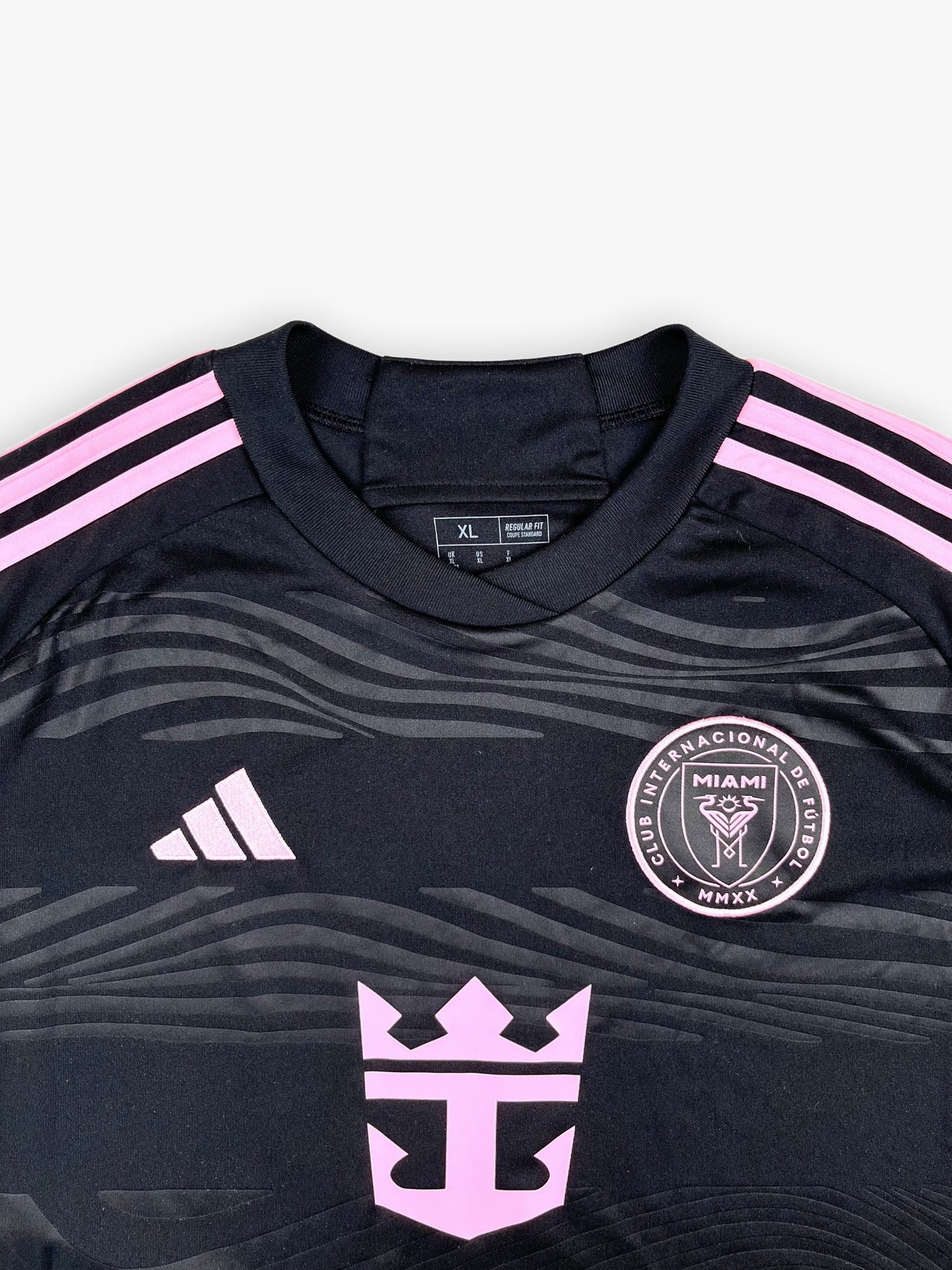 2023-2024 Adidas Inter Miami Lionel Messi Home Kit