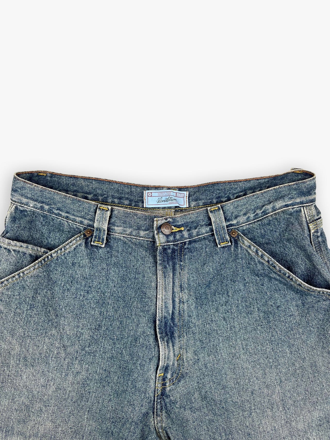 2000s Levi Strauss Signature Carpenter Jeans