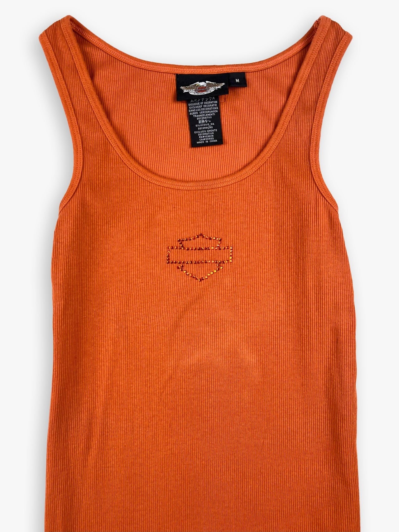Women’s Harley Davidson Tank Top