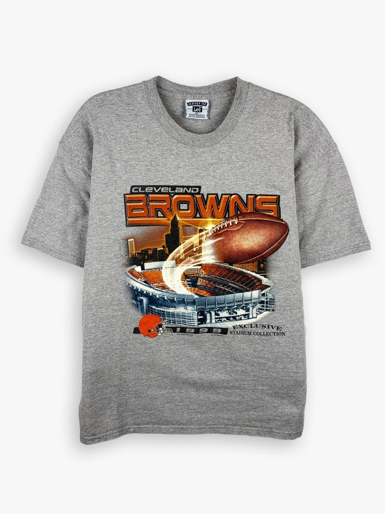 1999 Lee Cleveland Browns NFL T-Shirt
