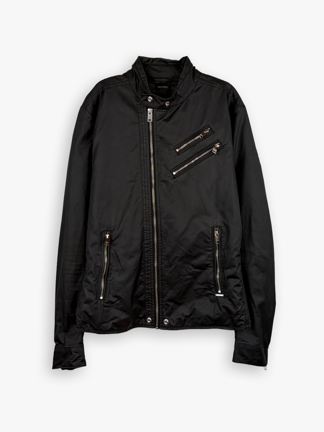 Diesel Women’s Biker Jacket