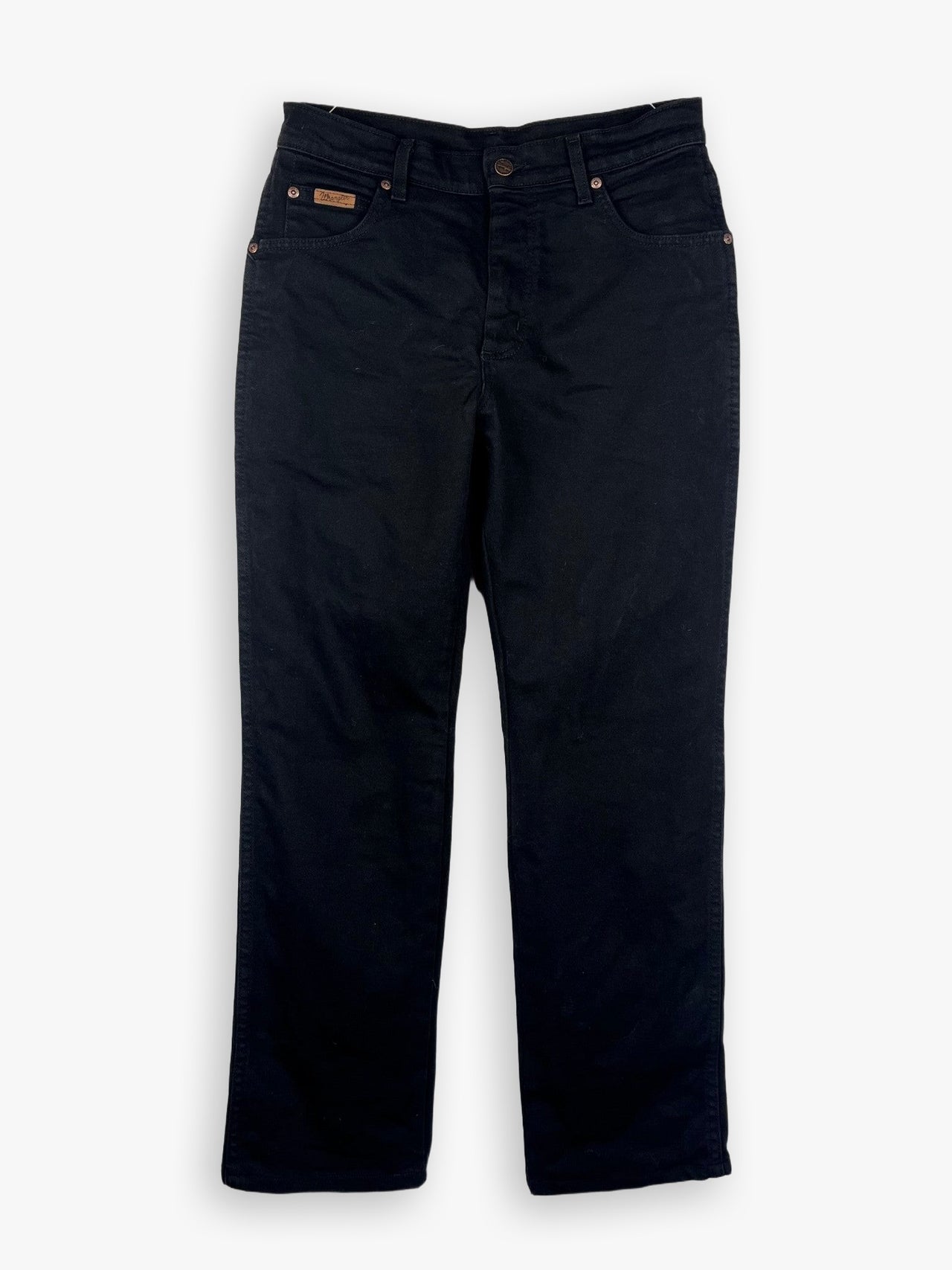 Wrangler Straight Leg Jeans