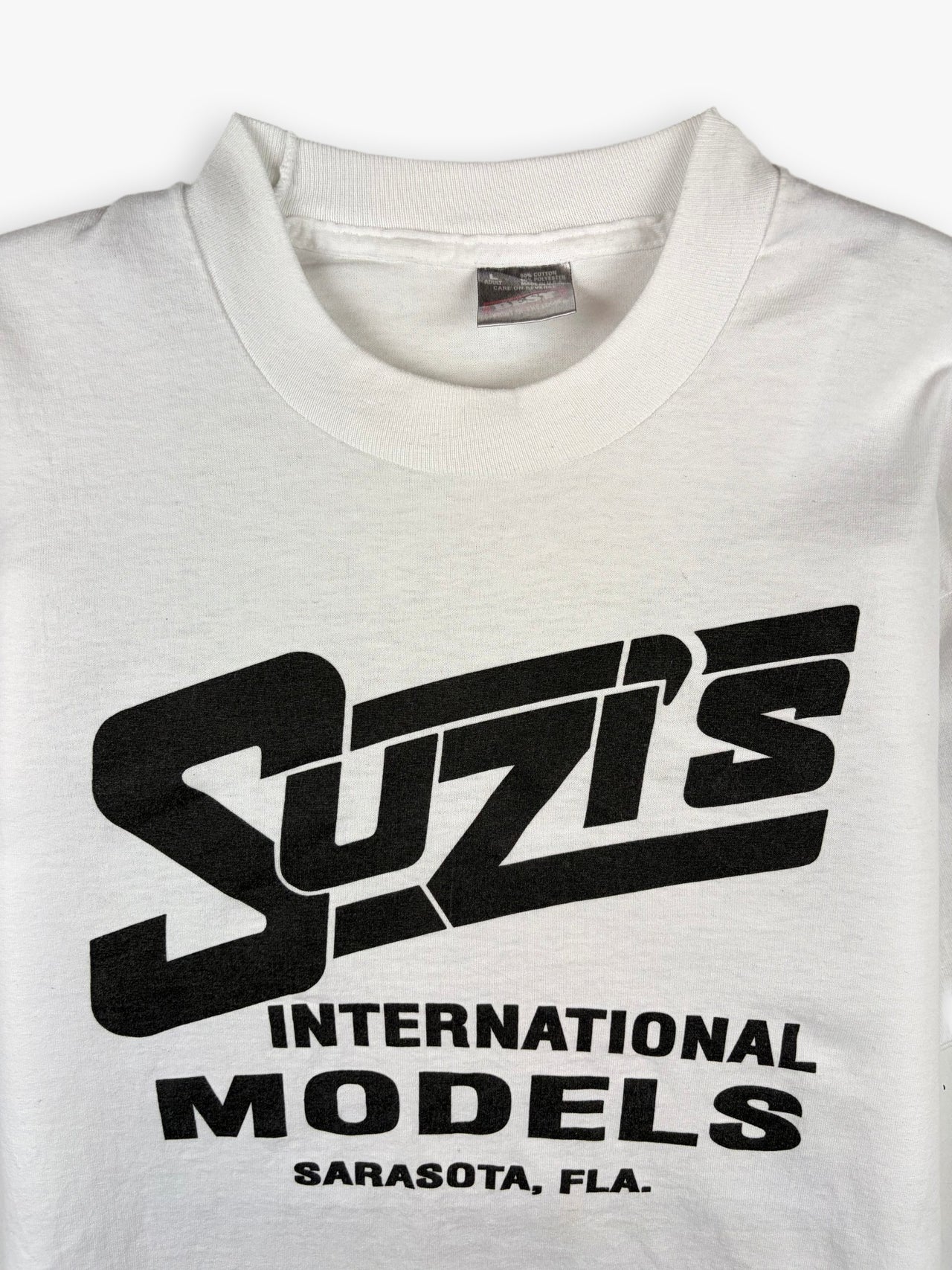 1990s Suzi’s International Models T-Shirt
